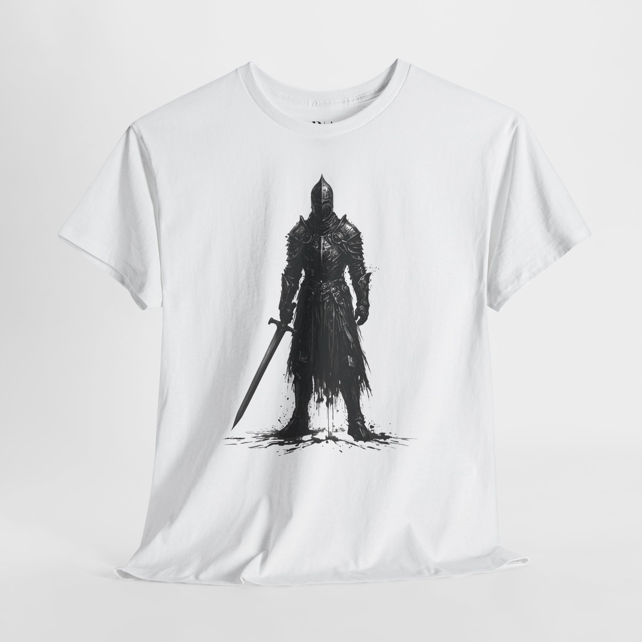 Sentinel Of Darkness - Graphic Tee - Image 5