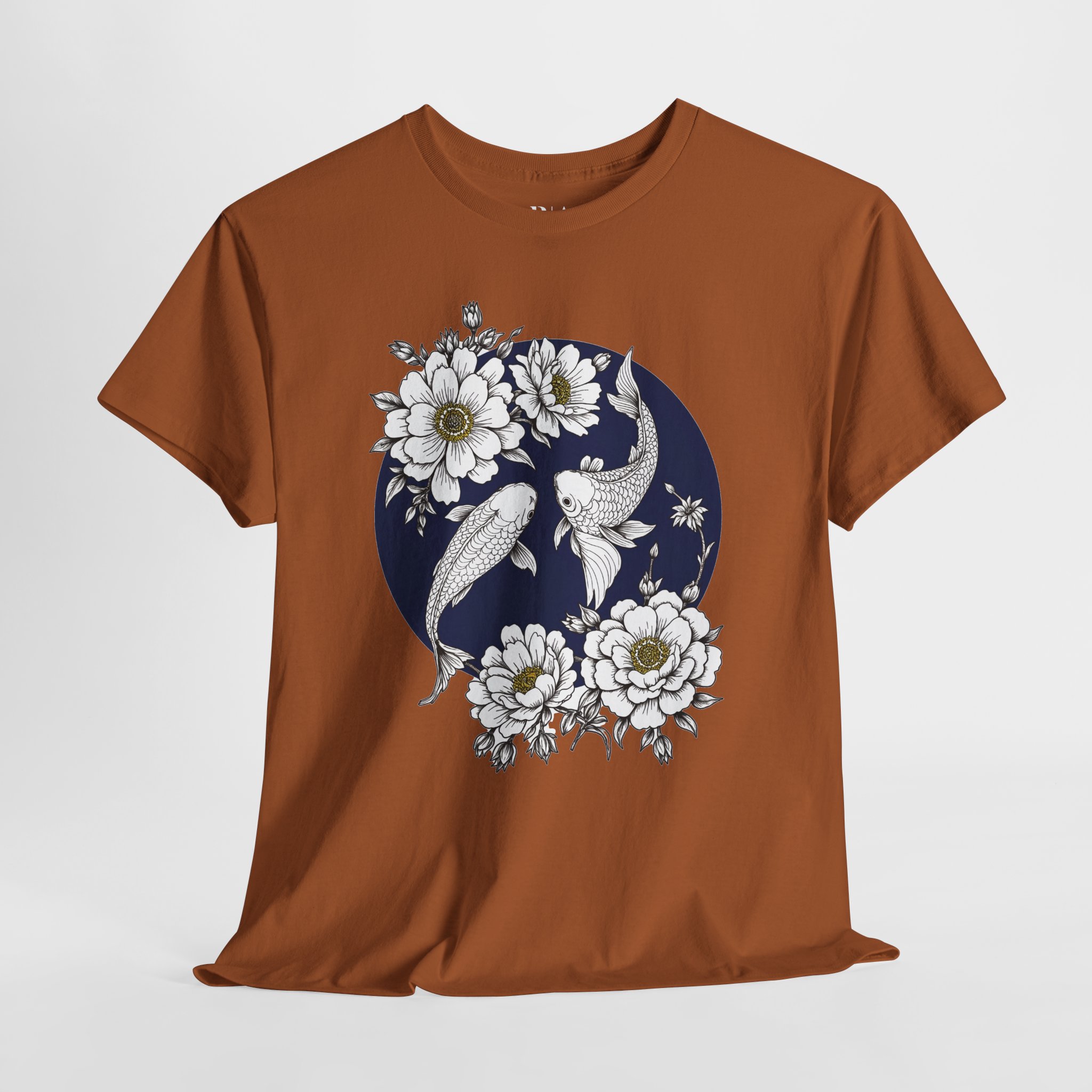 Serenade of the Lotus Pond - Graphic Tee - Image 2