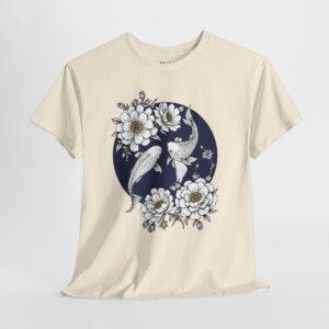 Serenade of the Lotus Pond - Graphic Tee