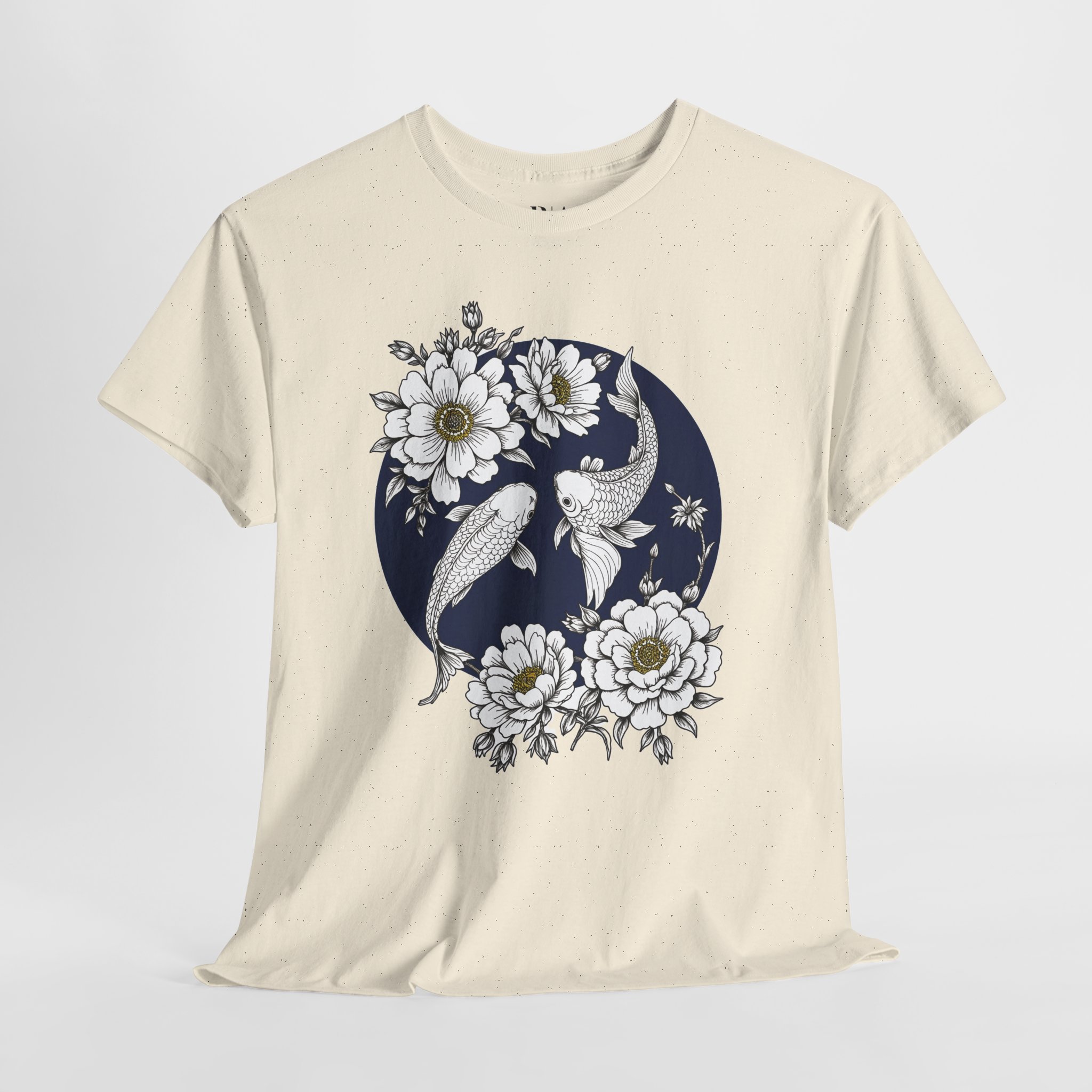 Serenade of the Lotus Pond - Graphic Tee