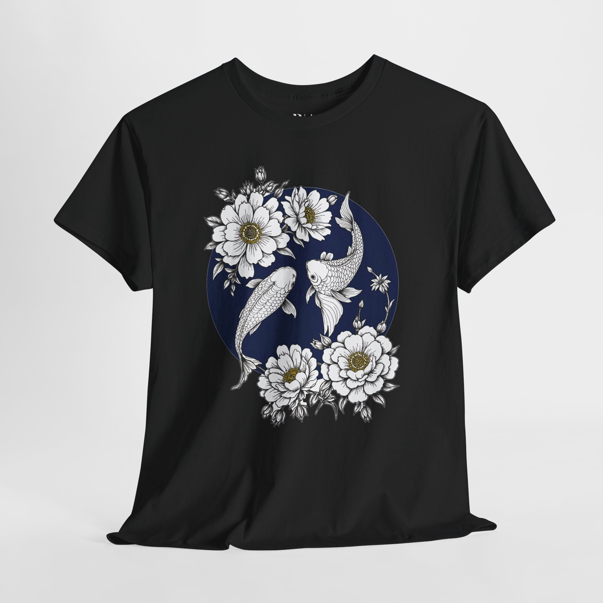 Serenade of the Lotus Pond - Graphic Tee - Image 6
