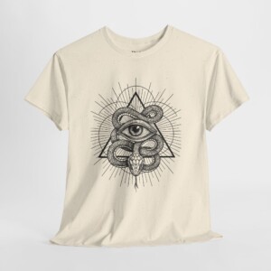 Serpent’s Gaze - Graphic Tee