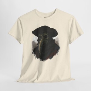 Shadowed Healer - Graphic Tee
