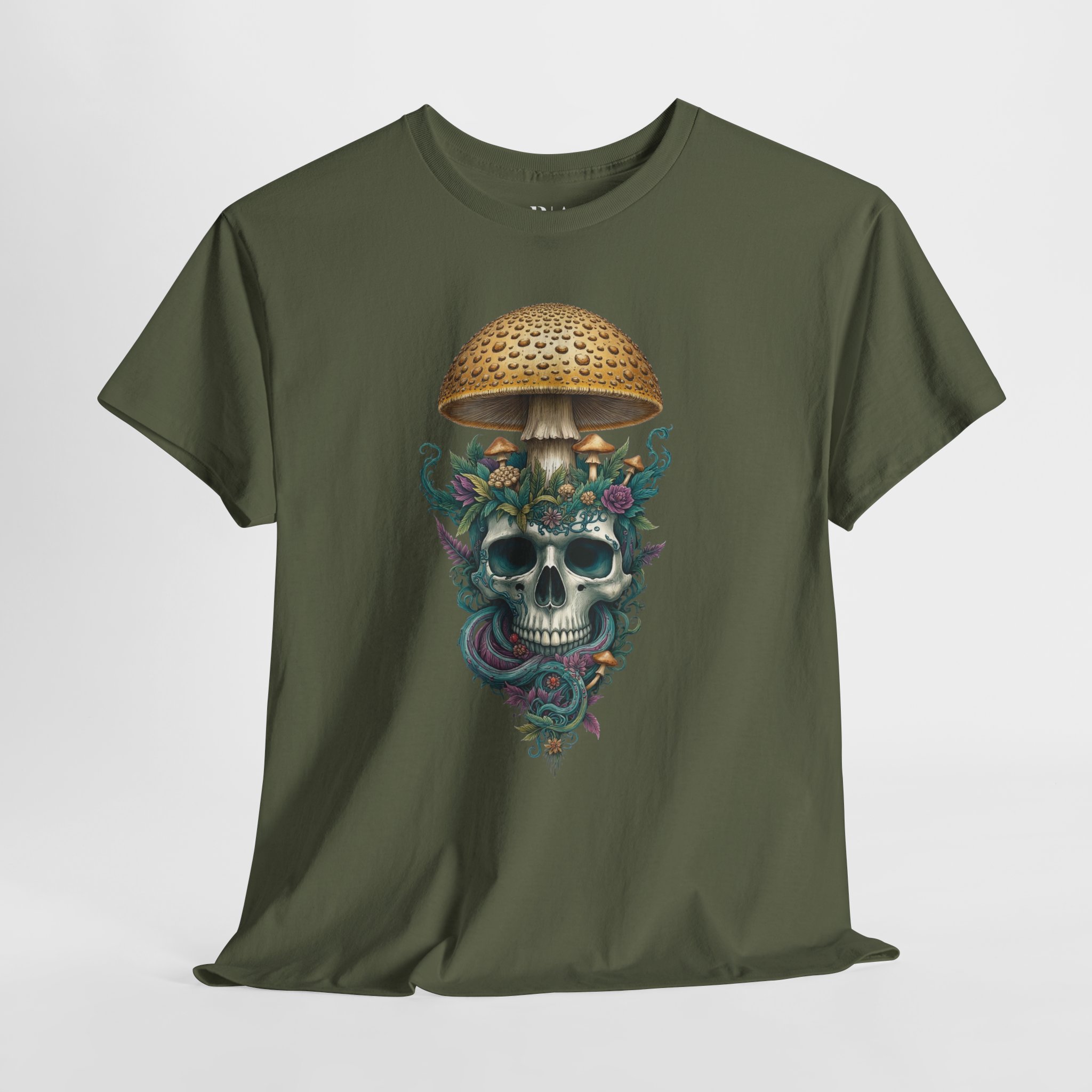 Shroom Bloom - Graphic Tee - Image 4
