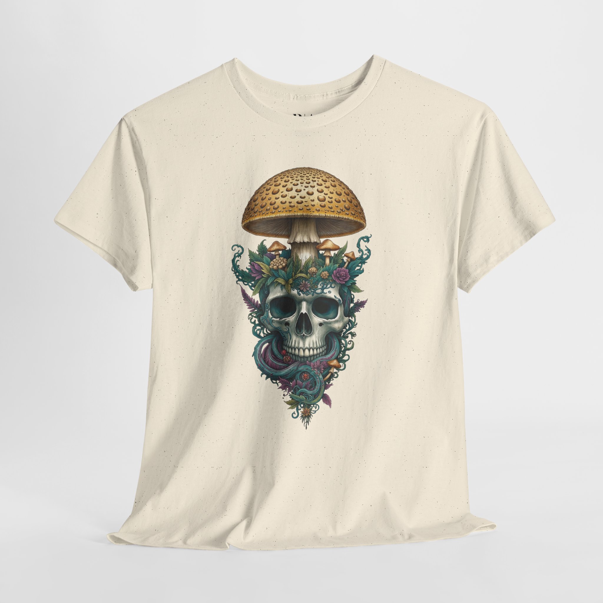 Shroom Bloom - Graphic Tee - Image 2