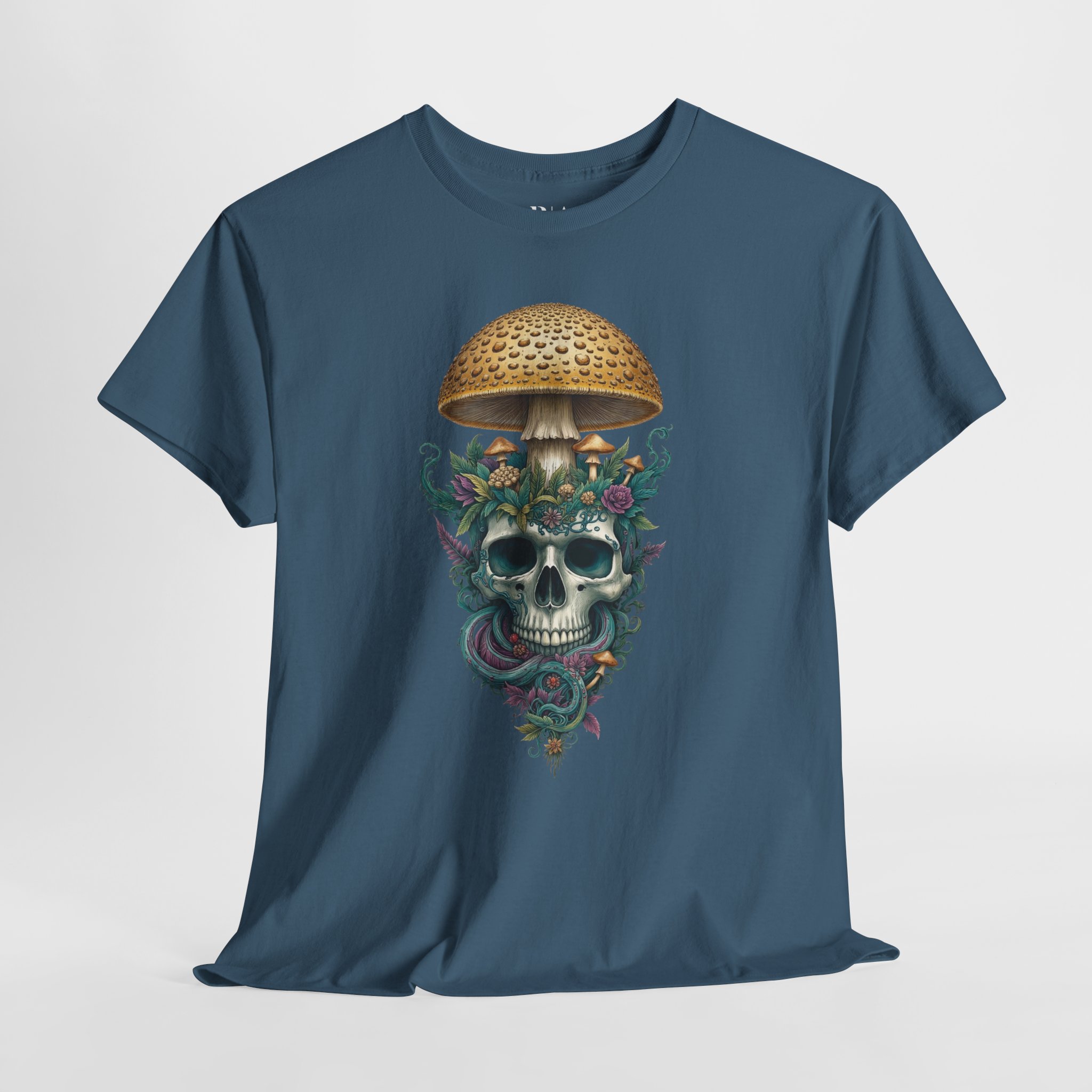 Shroom Bloom - Graphic Tee - Image 5