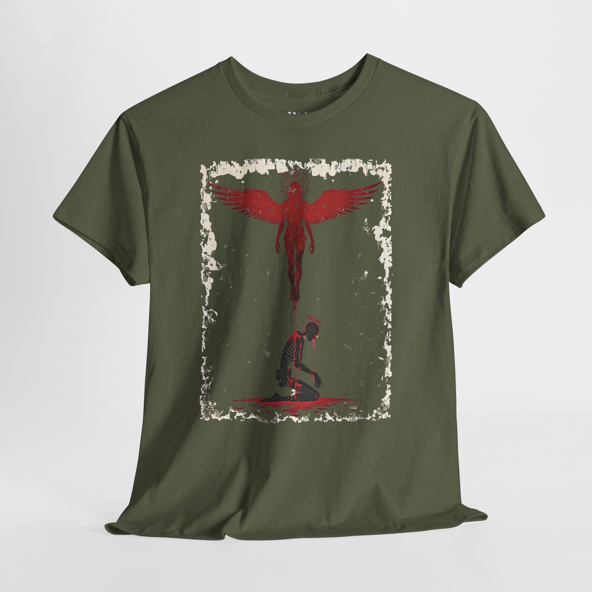 Sins of the Seraph - Graphic Tee - Image 4