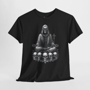 Skulls and Solace - Graphic Tee