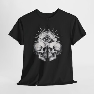 Skulluminati - Graphic Tee