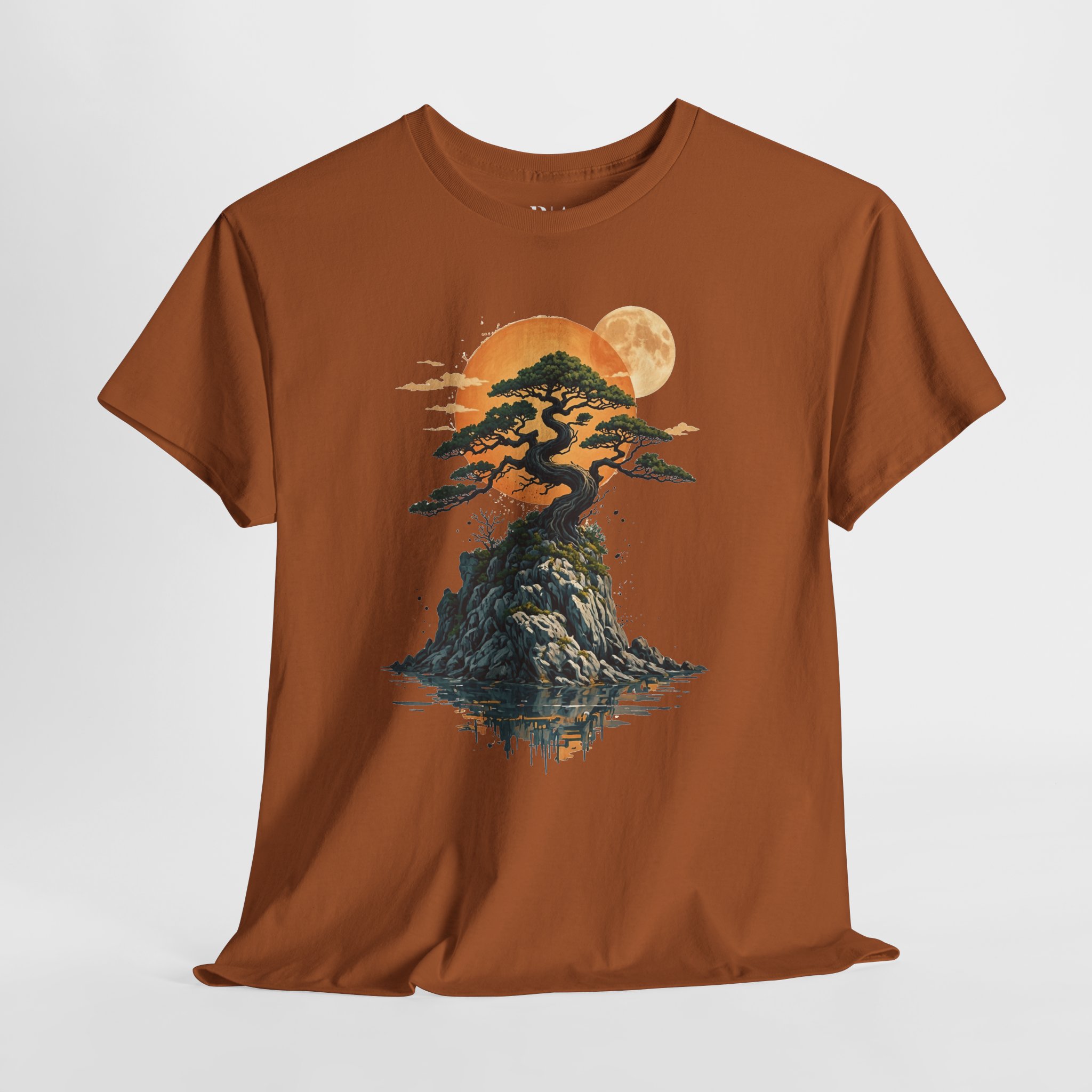 Solitude in the Balance - Graphic Tee - Image 3