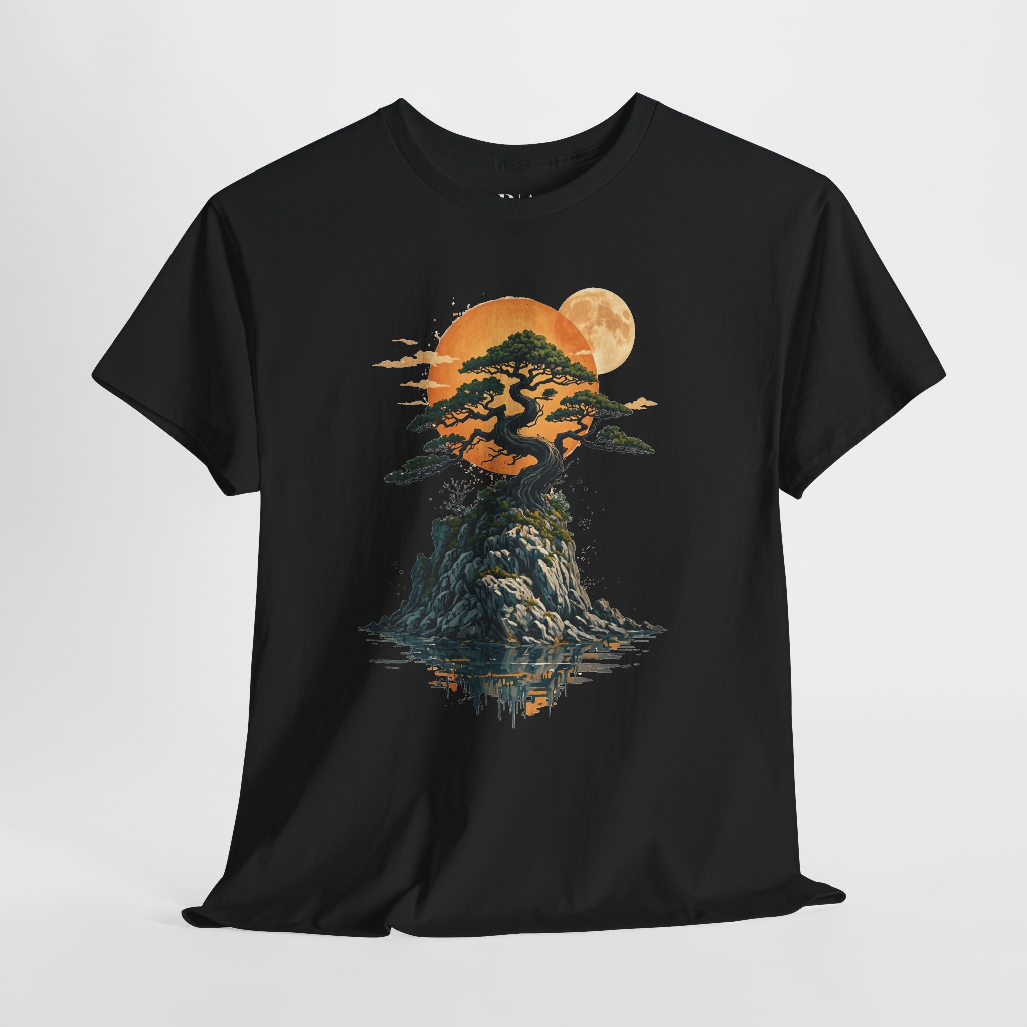 Solitude in the Balance - Graphic Tee - Image 2