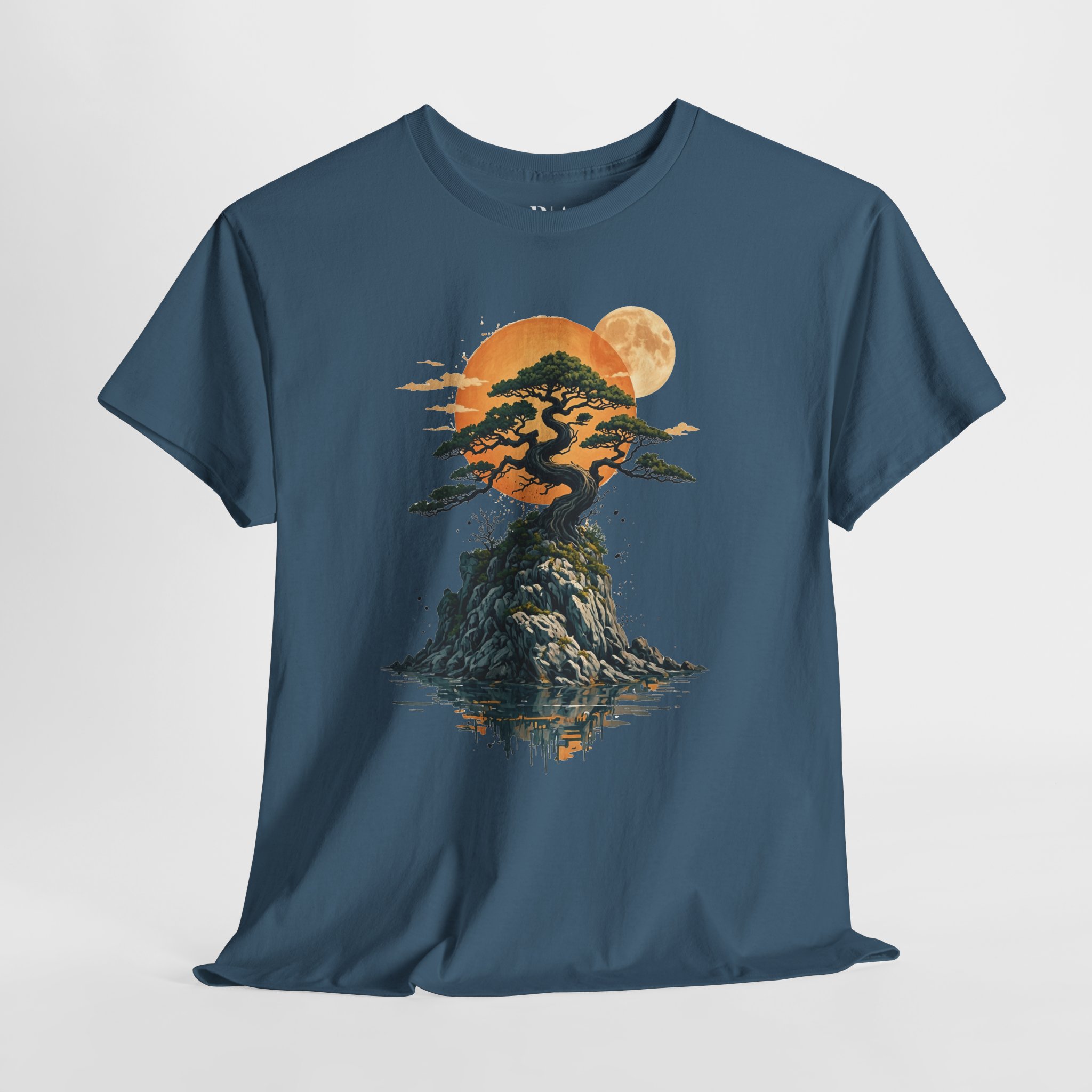 Solitude in the Balance - Graphic Tee - Image 5