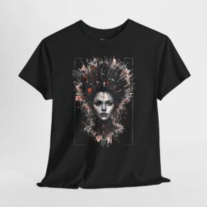 Sovereign of the Shattered Realm - Graphic Tee