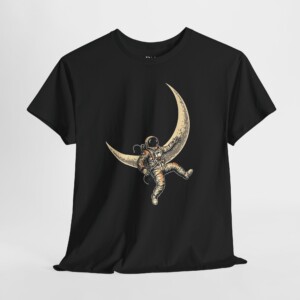 Space Swing - Graphic Tee