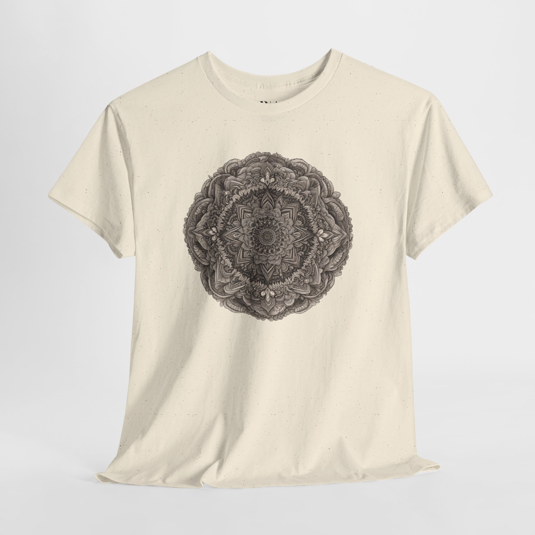 Spirals of Serenity - Graphic Tee - Image 2