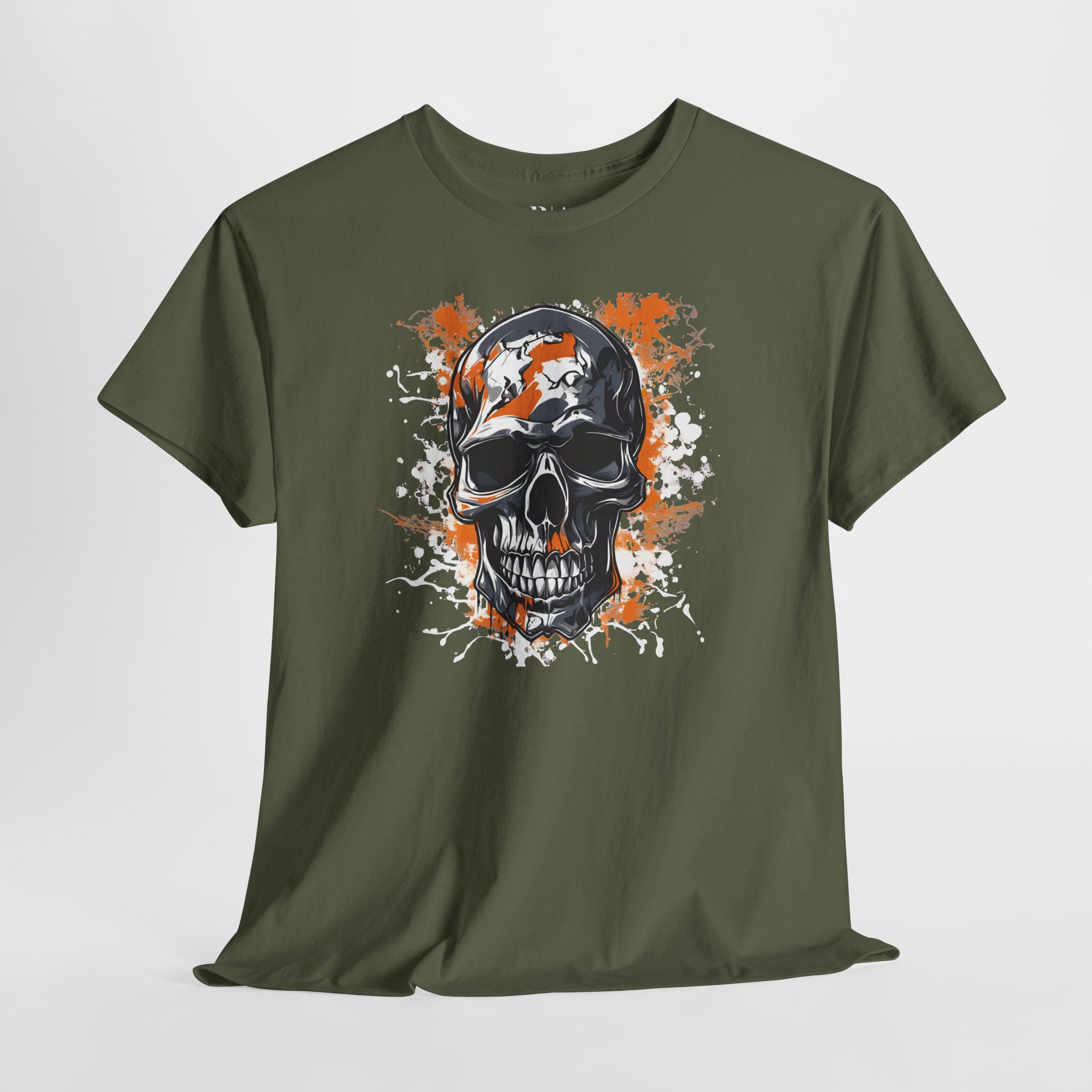 Splattergeist - Graphic Tee - Image 4