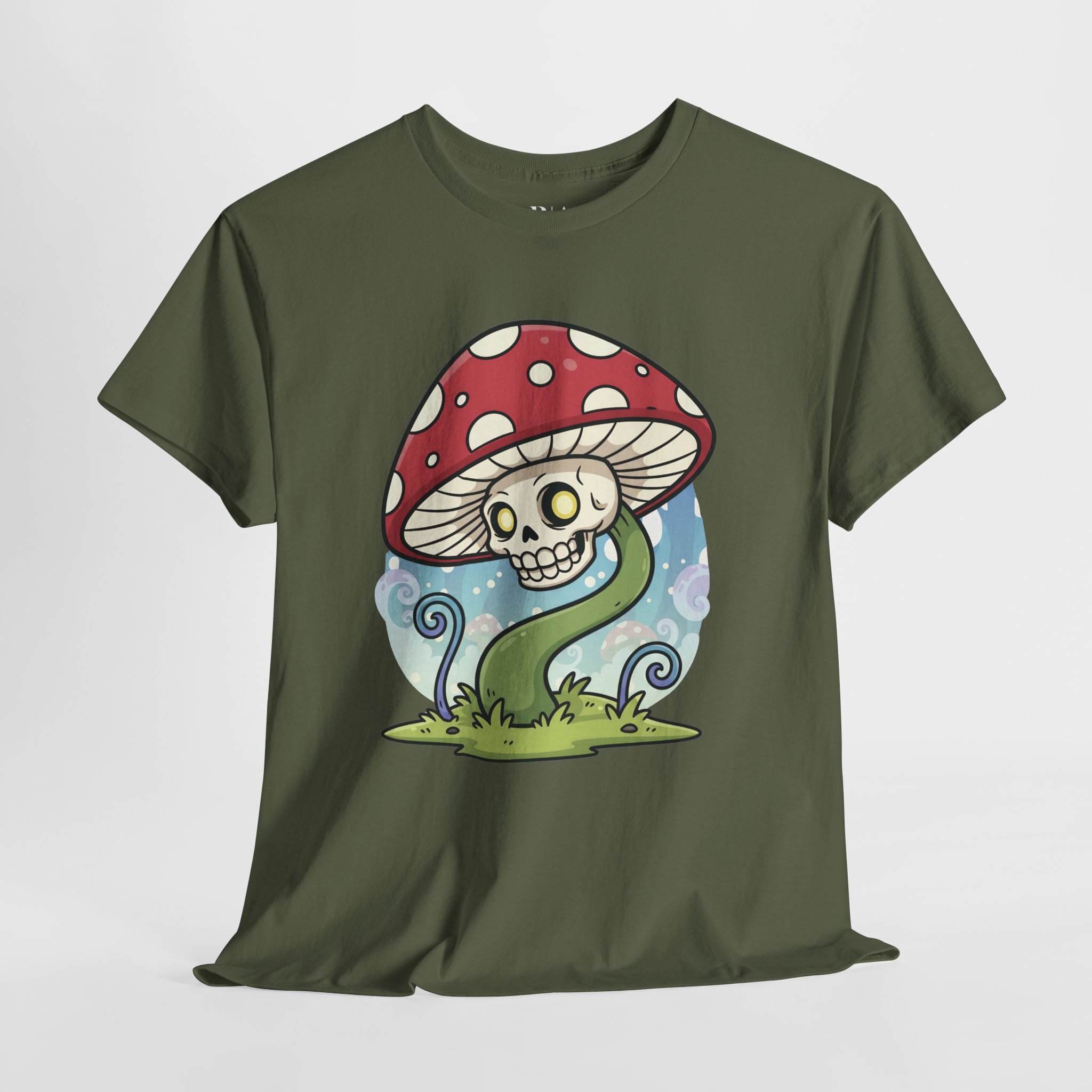 Spore of the Moment - Graphic Tee - Image 4