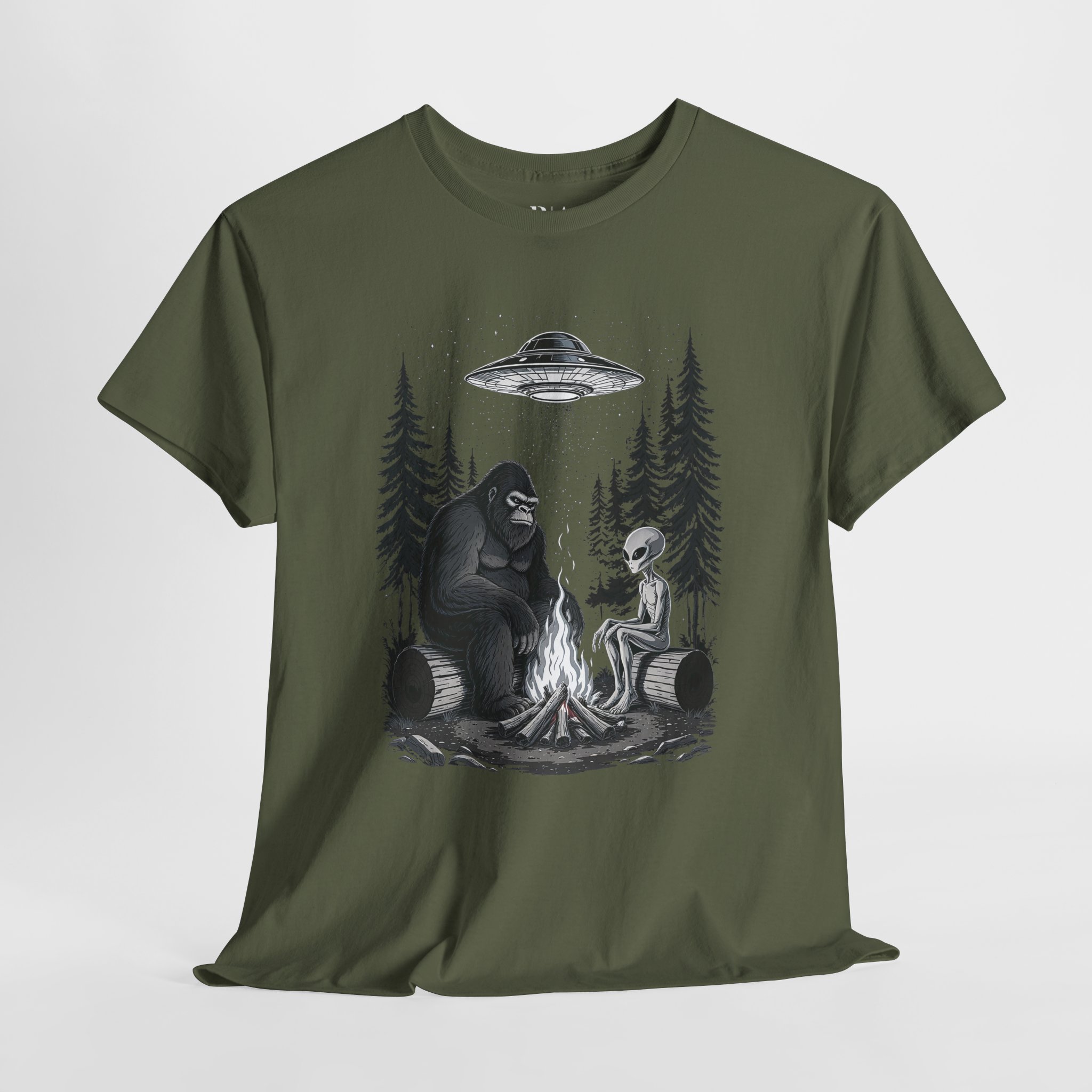 Starlit Secrets - Graphic Tee - Image 4