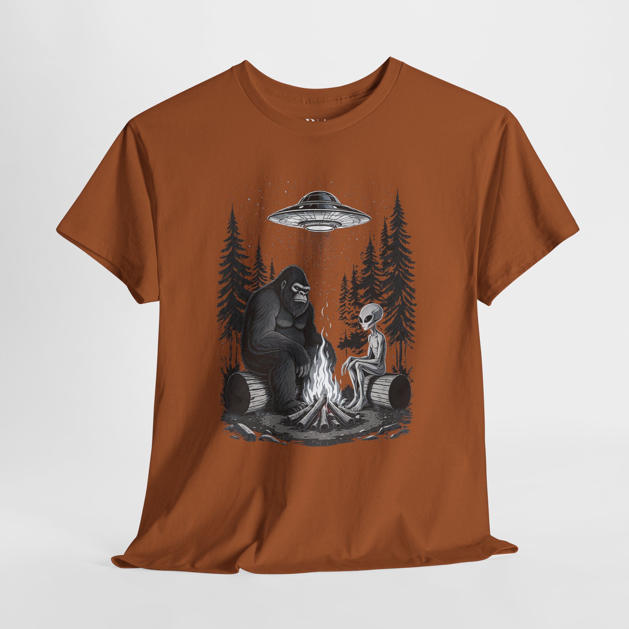Starlit Secrets - Graphic Tee - Image 3