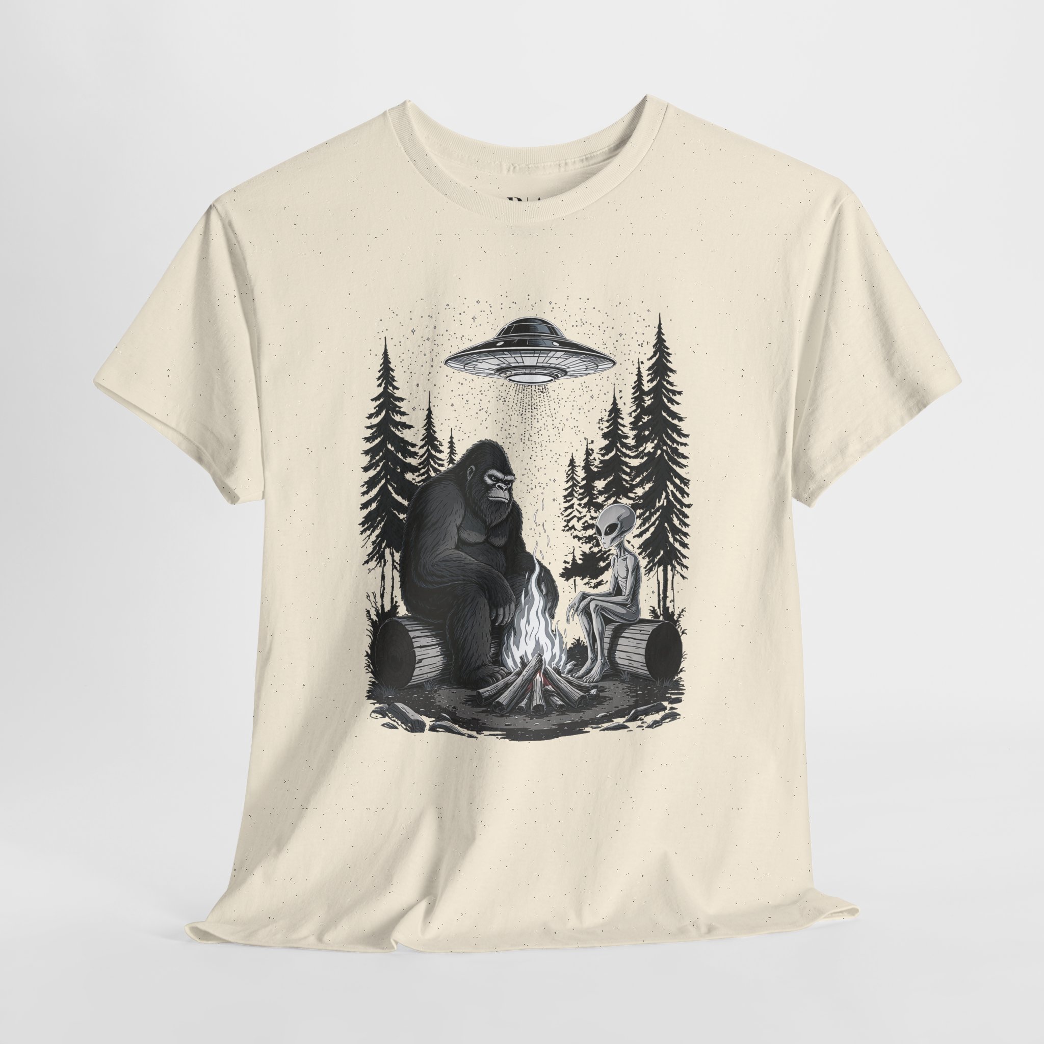 Starlit Secrets - Graphic Tee - Image 2