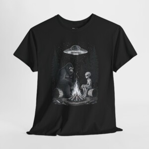 Starlit Secrets - Graphic Tee