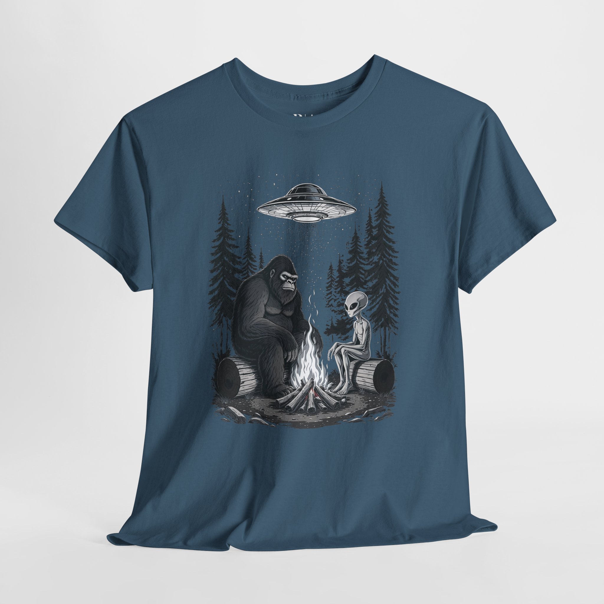 Starlit Secrets - Graphic Tee - Image 5