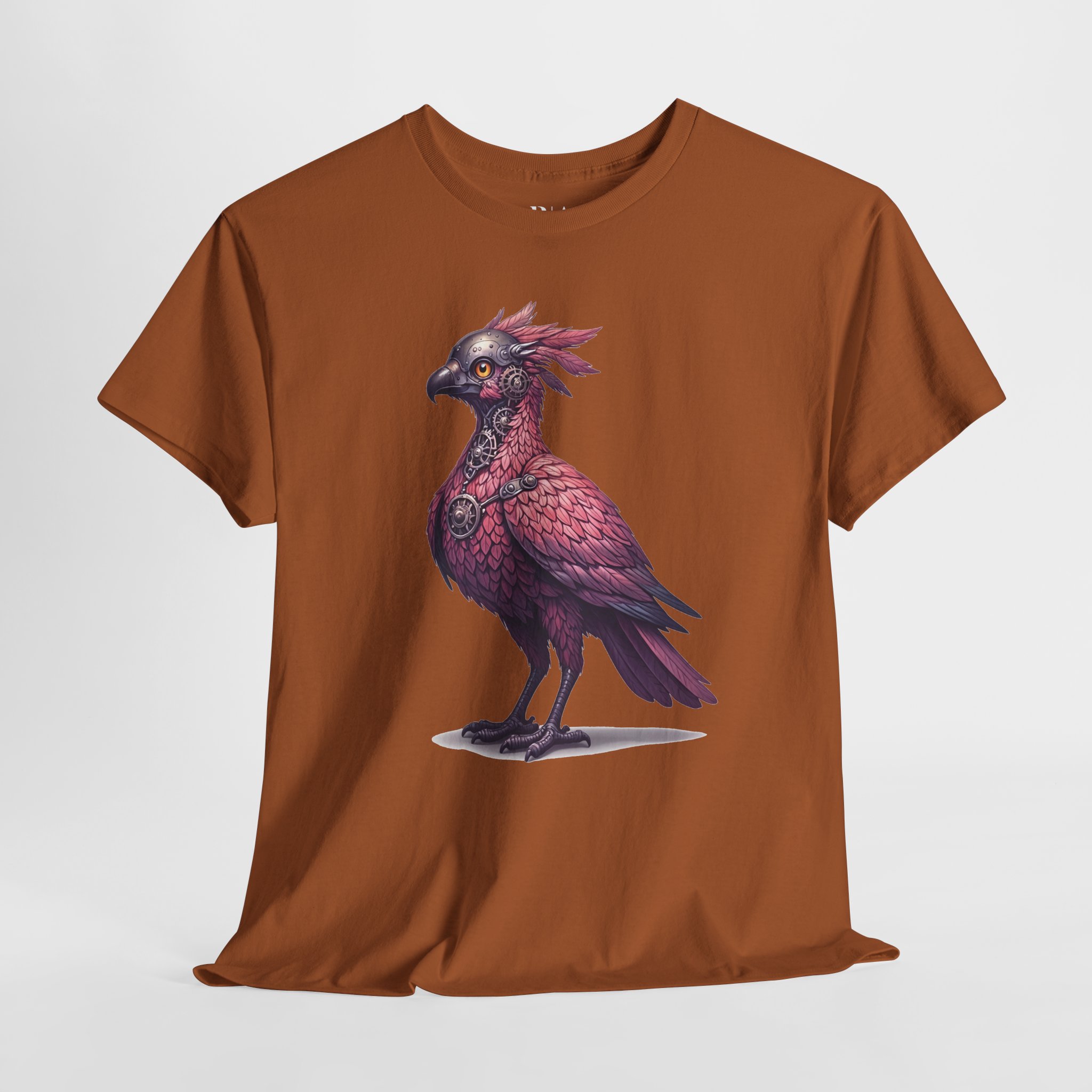 Steambird Sentinel - Graphic Tee - Image 3
