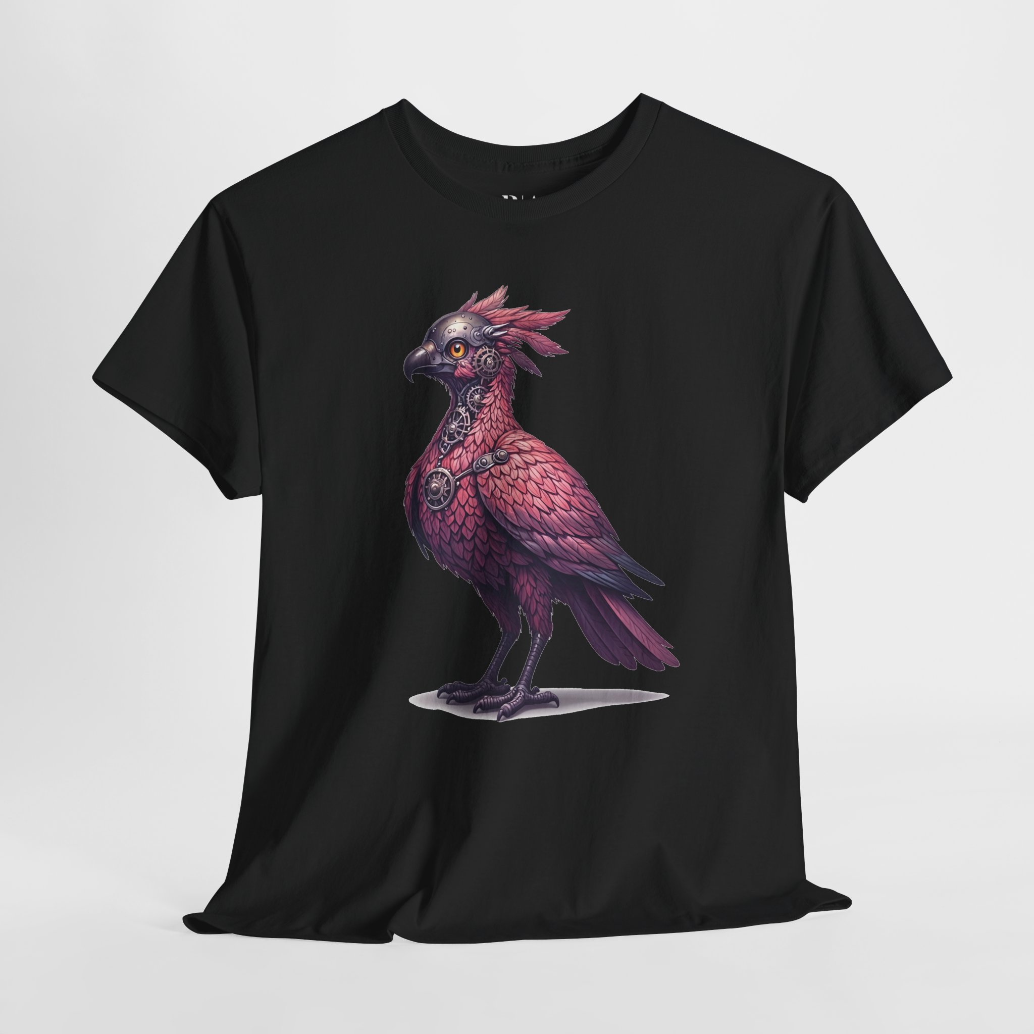 Steambird Sentinel - Graphic Tee - Image 2