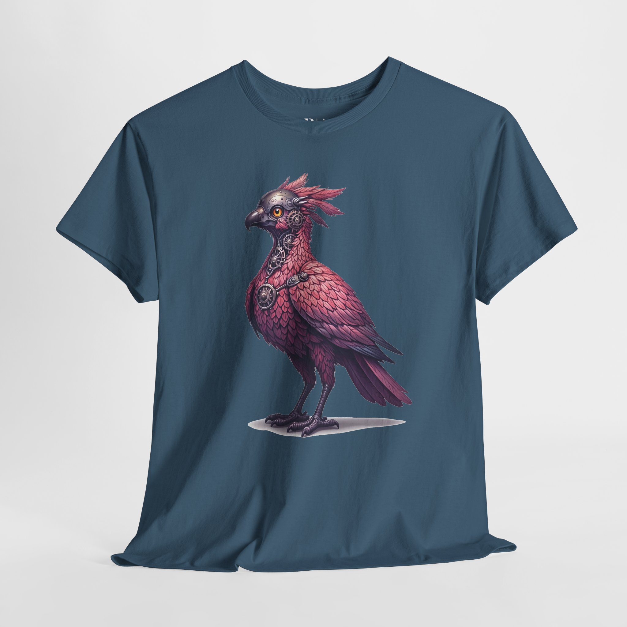 Steambird Sentinel - Graphic Tee - Image 5