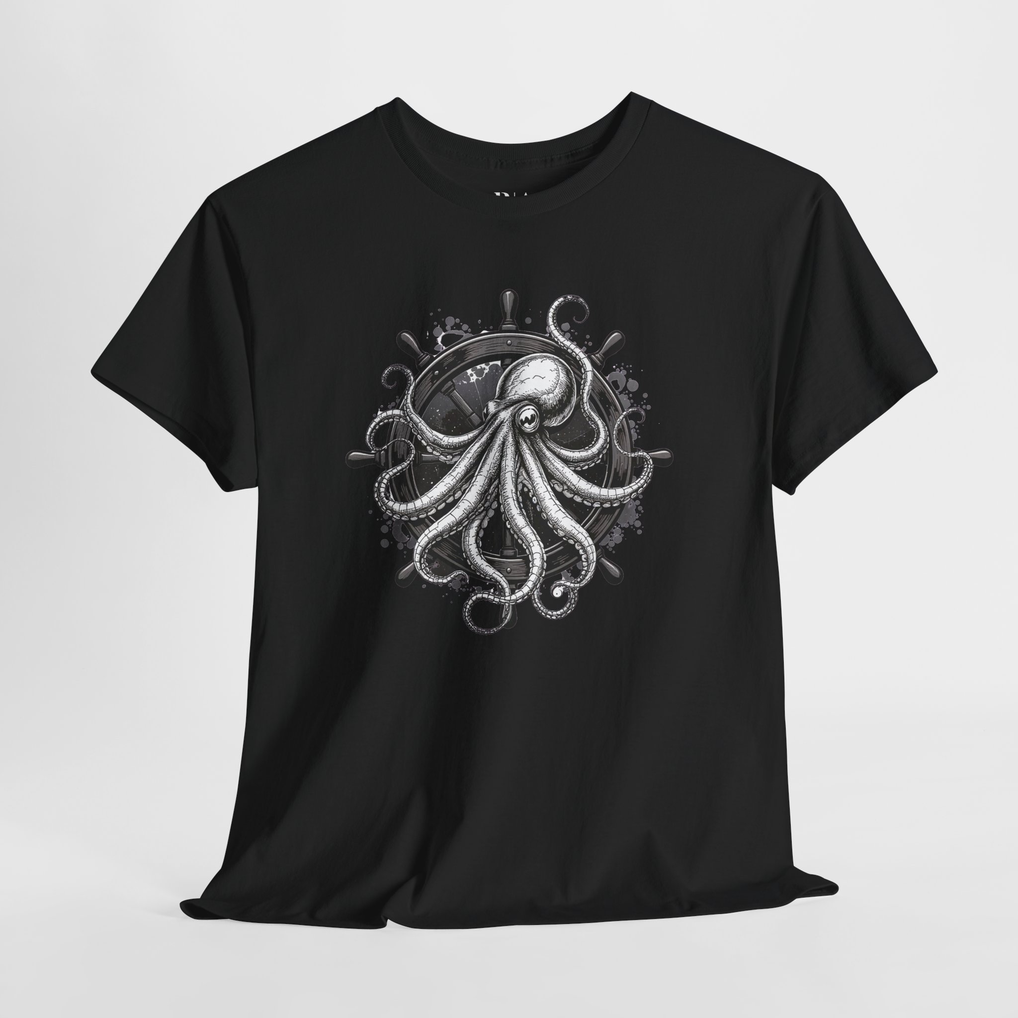 Steering Into the Deep - Graphic Tee