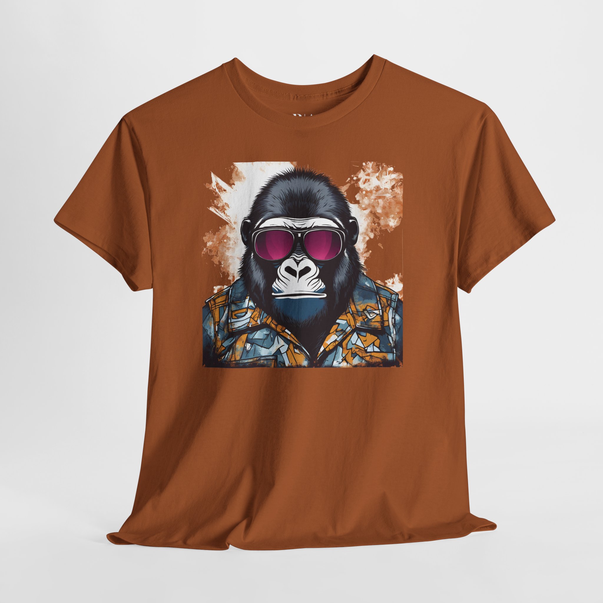 Streetwise Silverback - Graphic Tee - Image 3