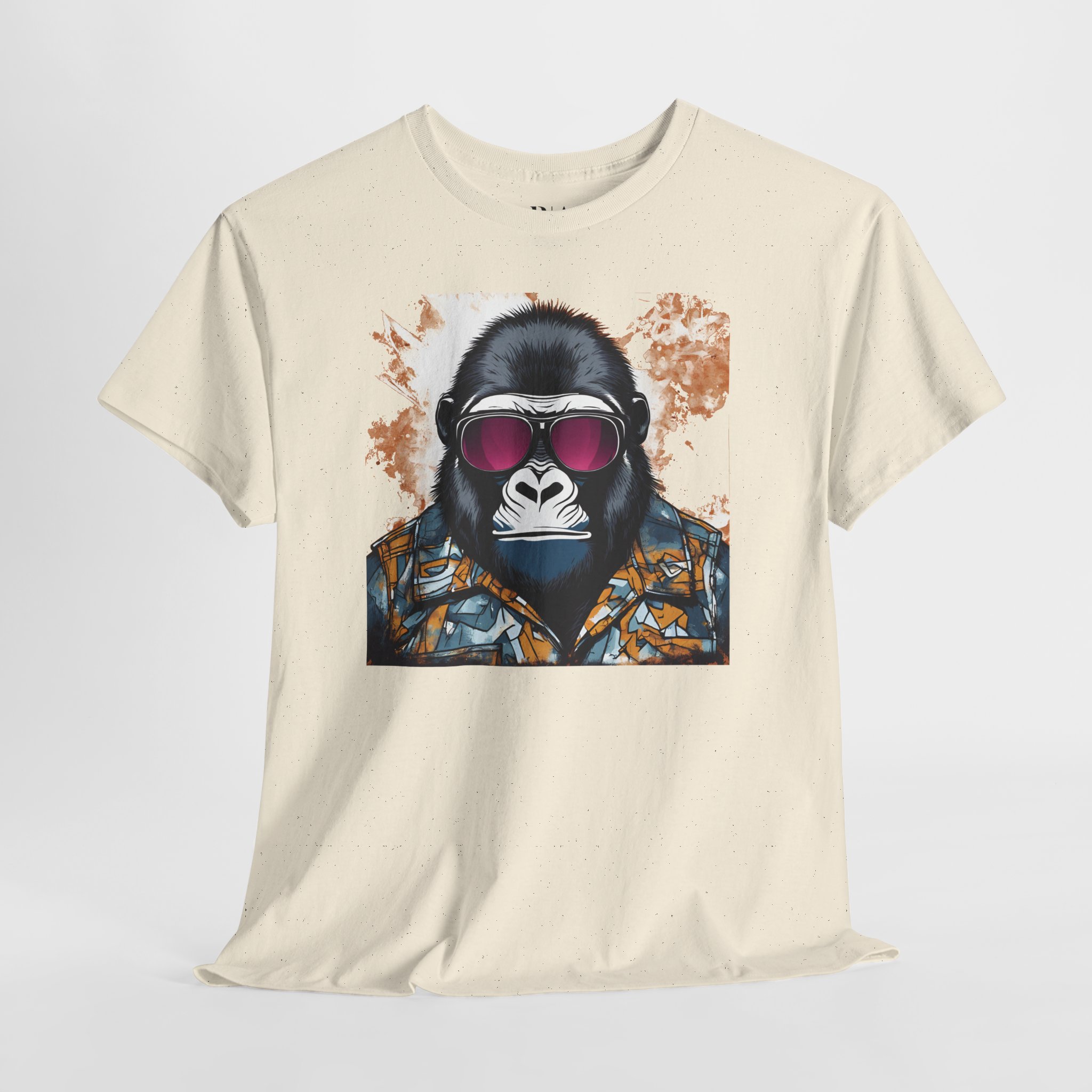Streetwise Silverback - Graphic Tee - Image 2