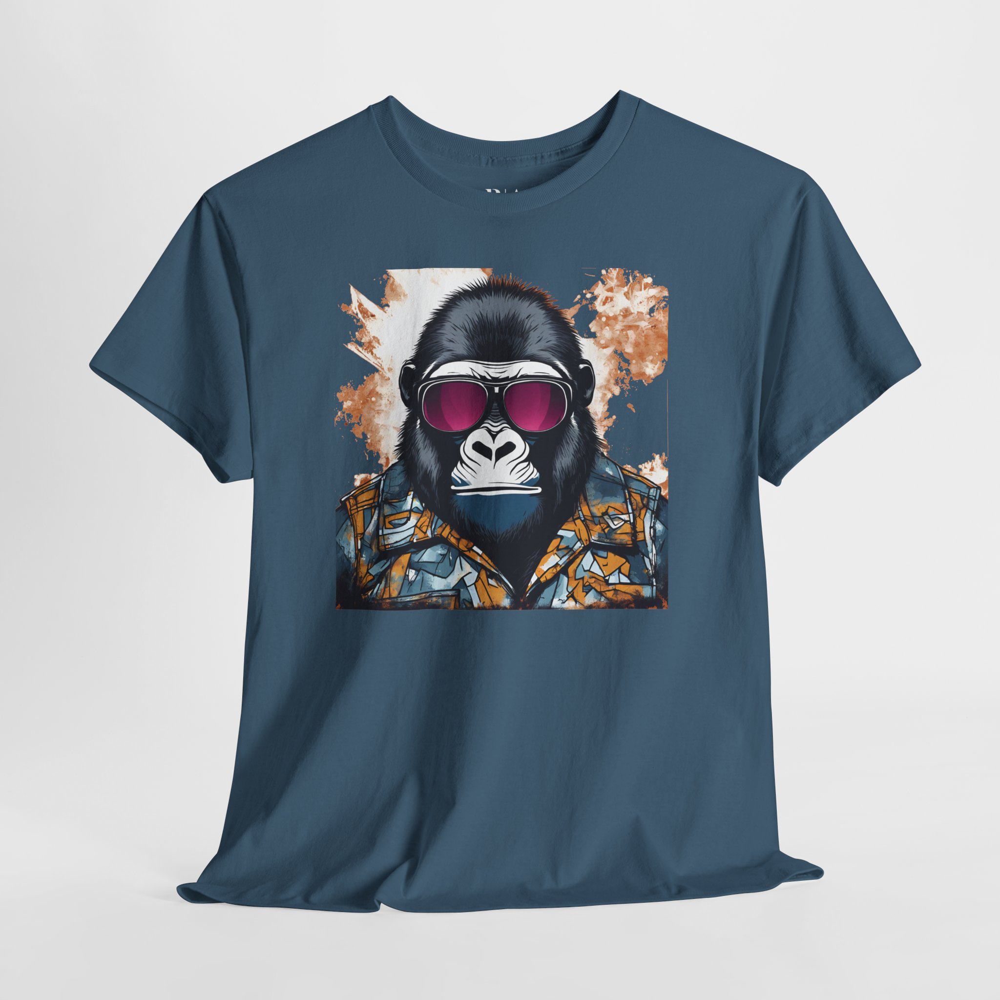 Streetwise Silverback - Graphic Tee - Image 5