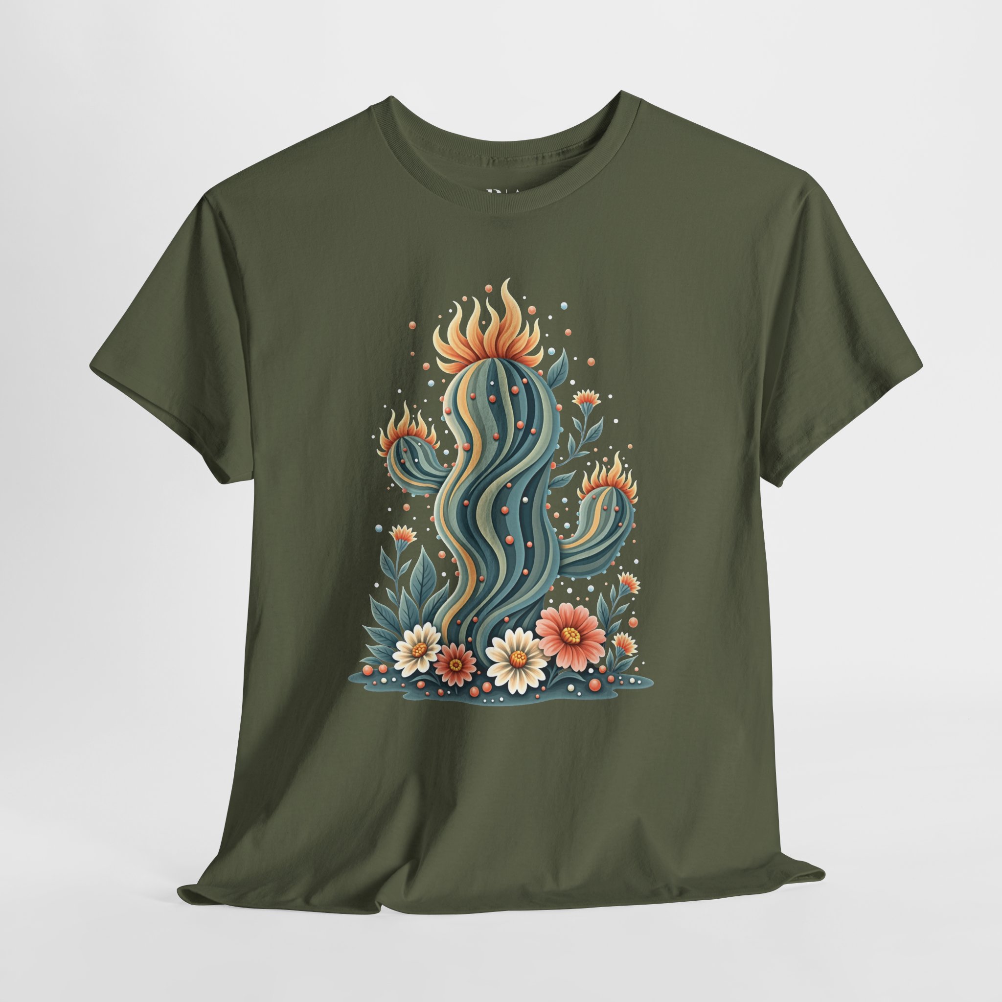 Succulent Sizzle - Graphic Tee - Image 4