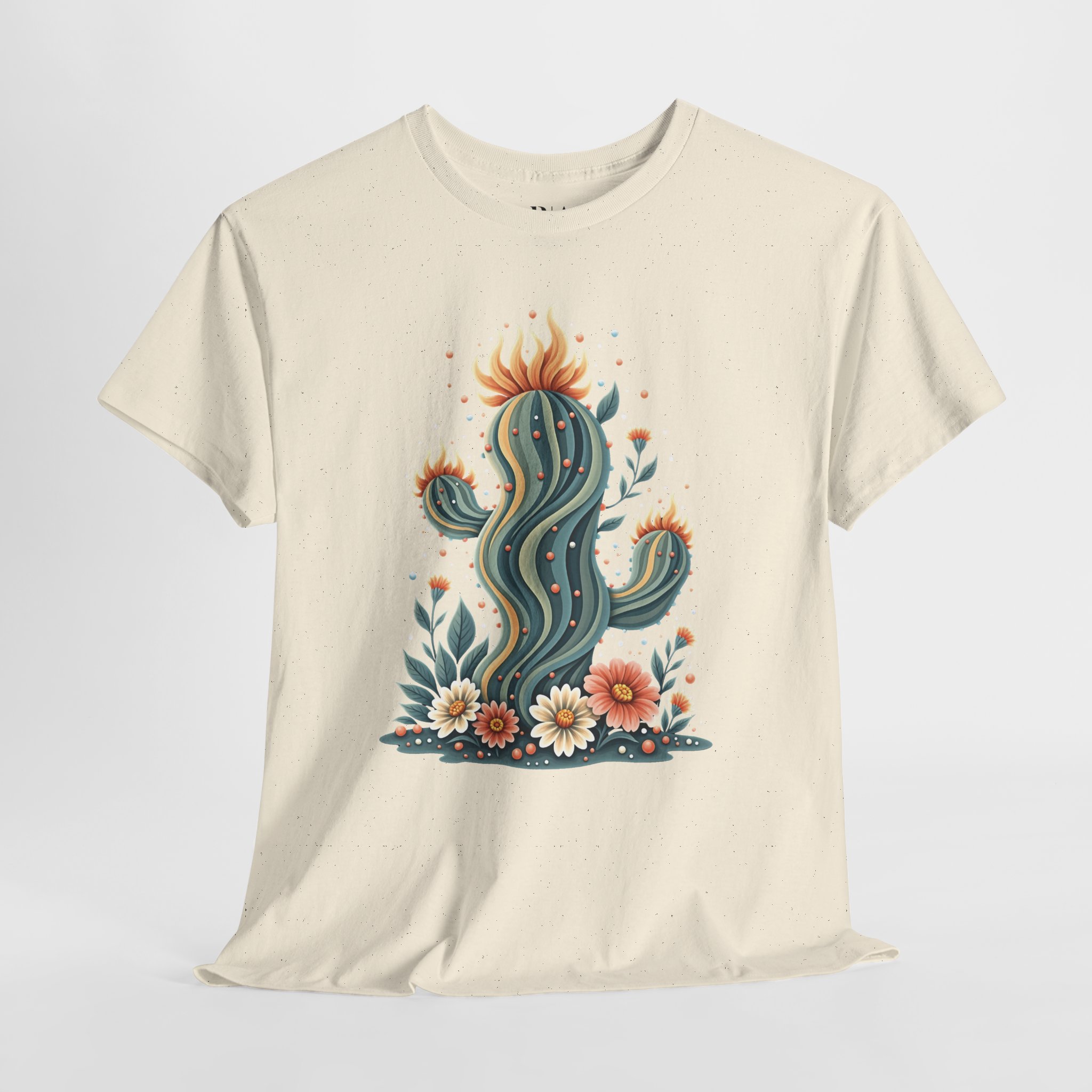 Succulent Sizzle - Graphic Tee - Image 2