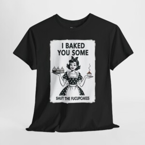 Sugar and Shade - Graphic Tee