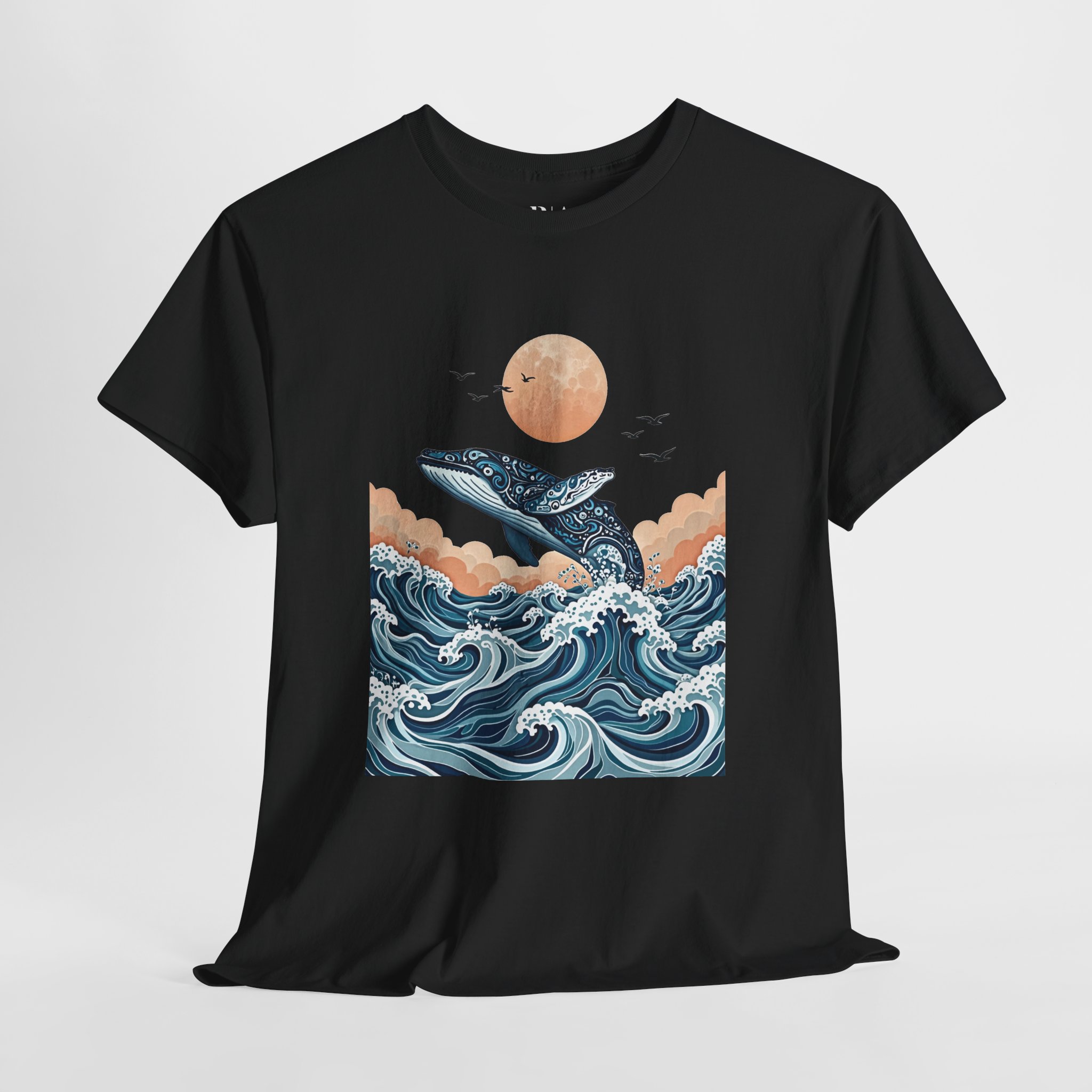 Sunlit Leviathan - Graphic Tee
