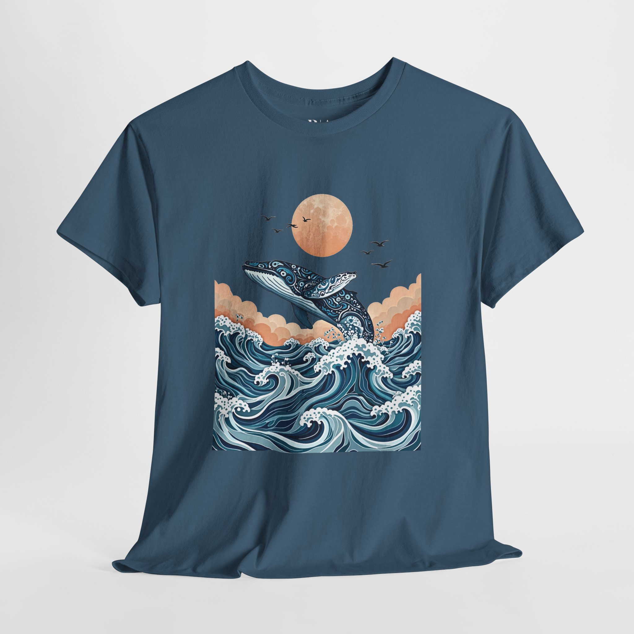 Sunlit Leviathan - Graphic Tee - Image 5