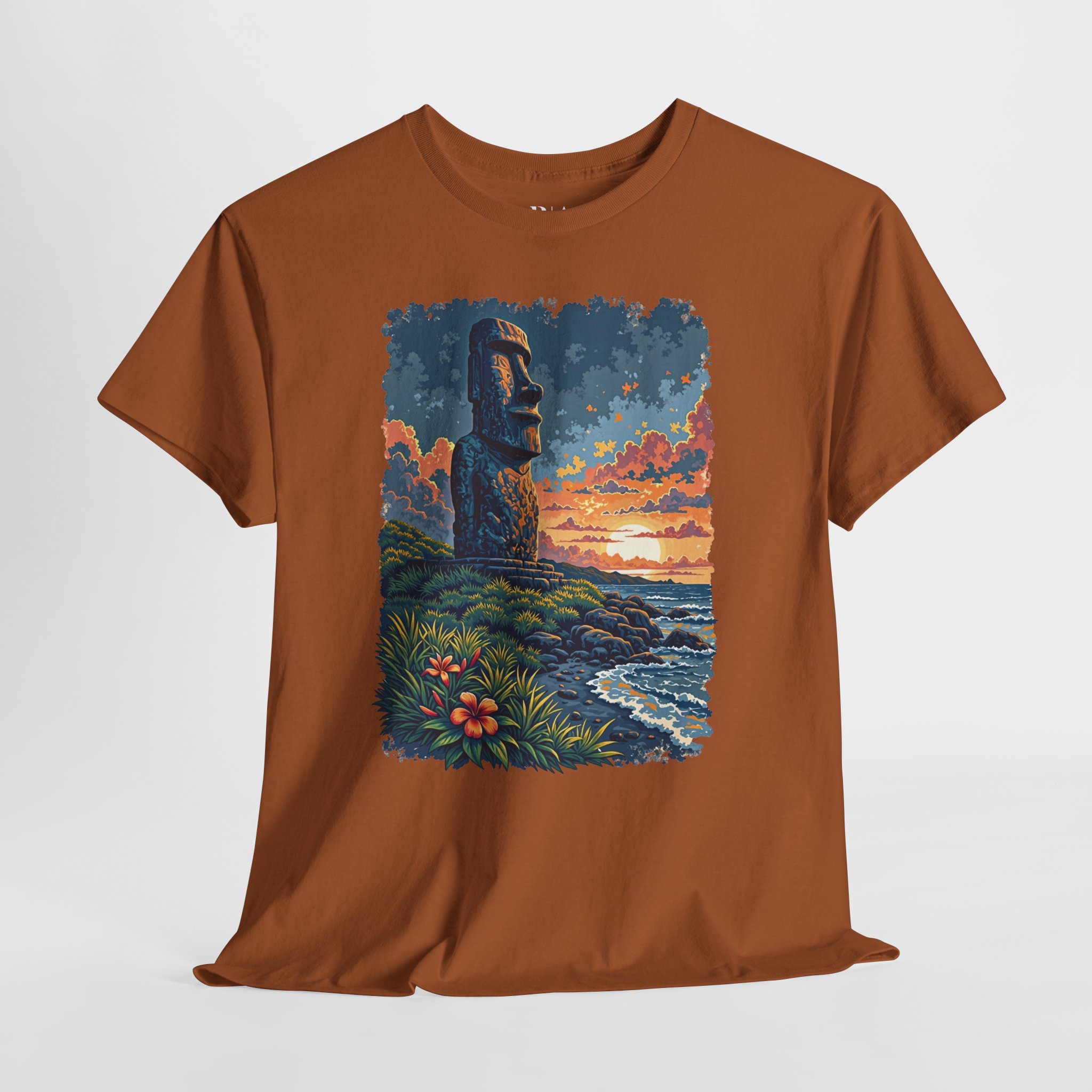 Sunrise Sentinel - Graphic Tee - Image 3