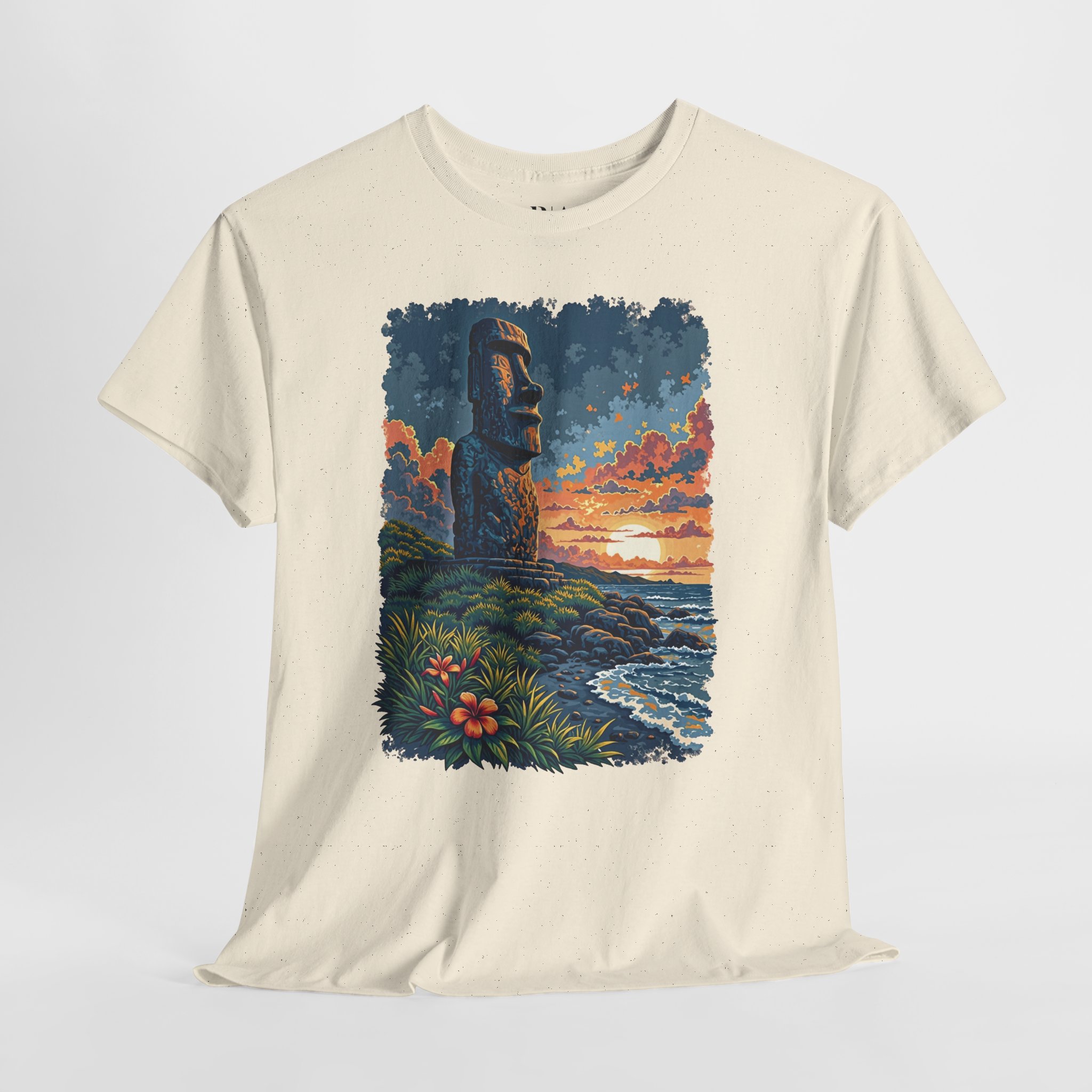 Sunrise Sentinel - Graphic Tee - Image 2