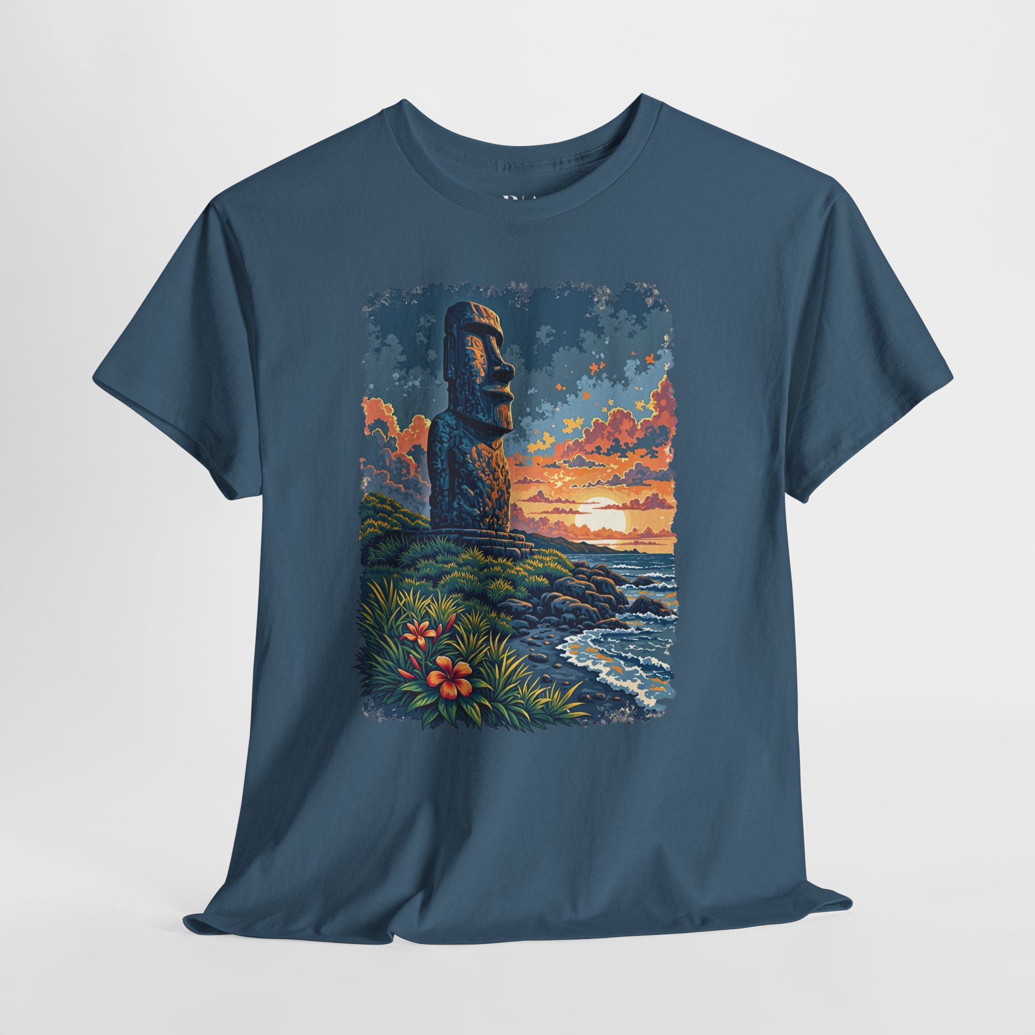 Sunrise Sentinel - Graphic Tee - Image 5