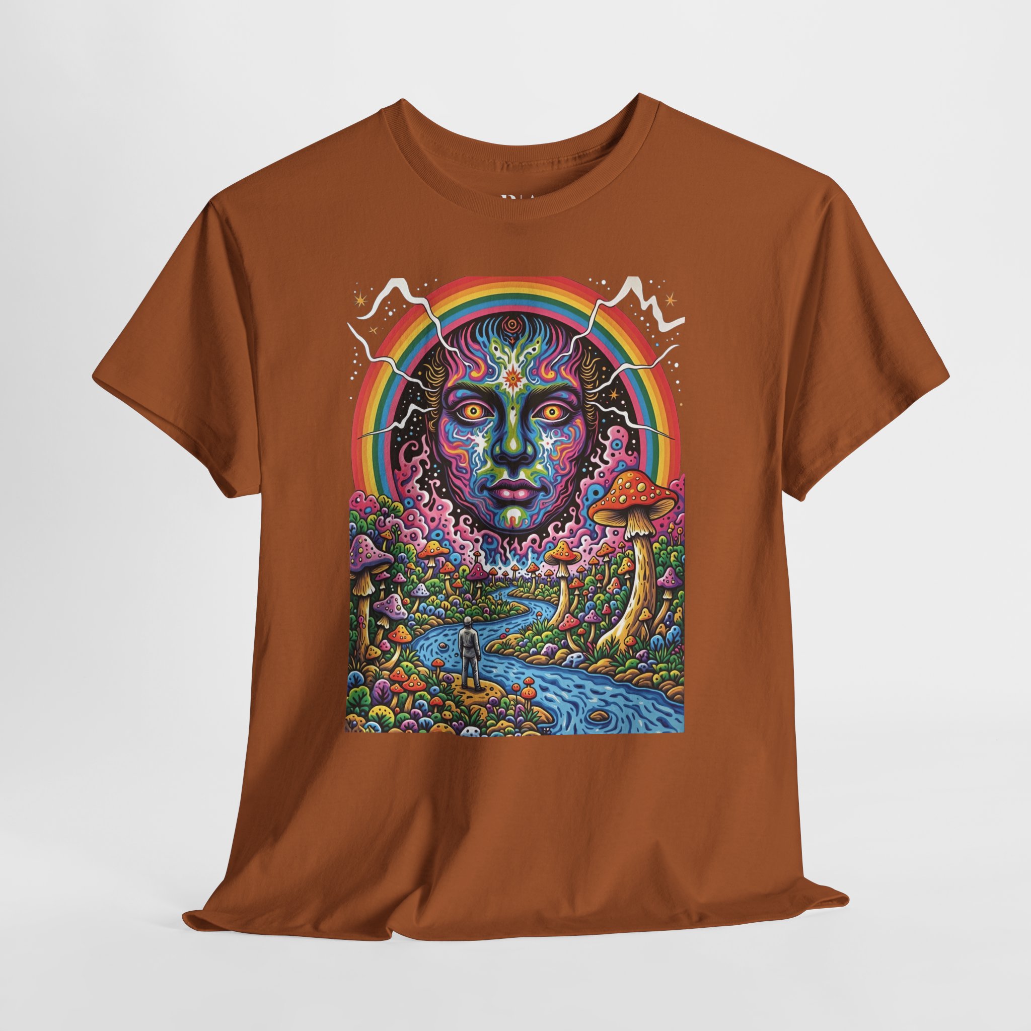 Surreal Streams - Graphic Tee - Image 3