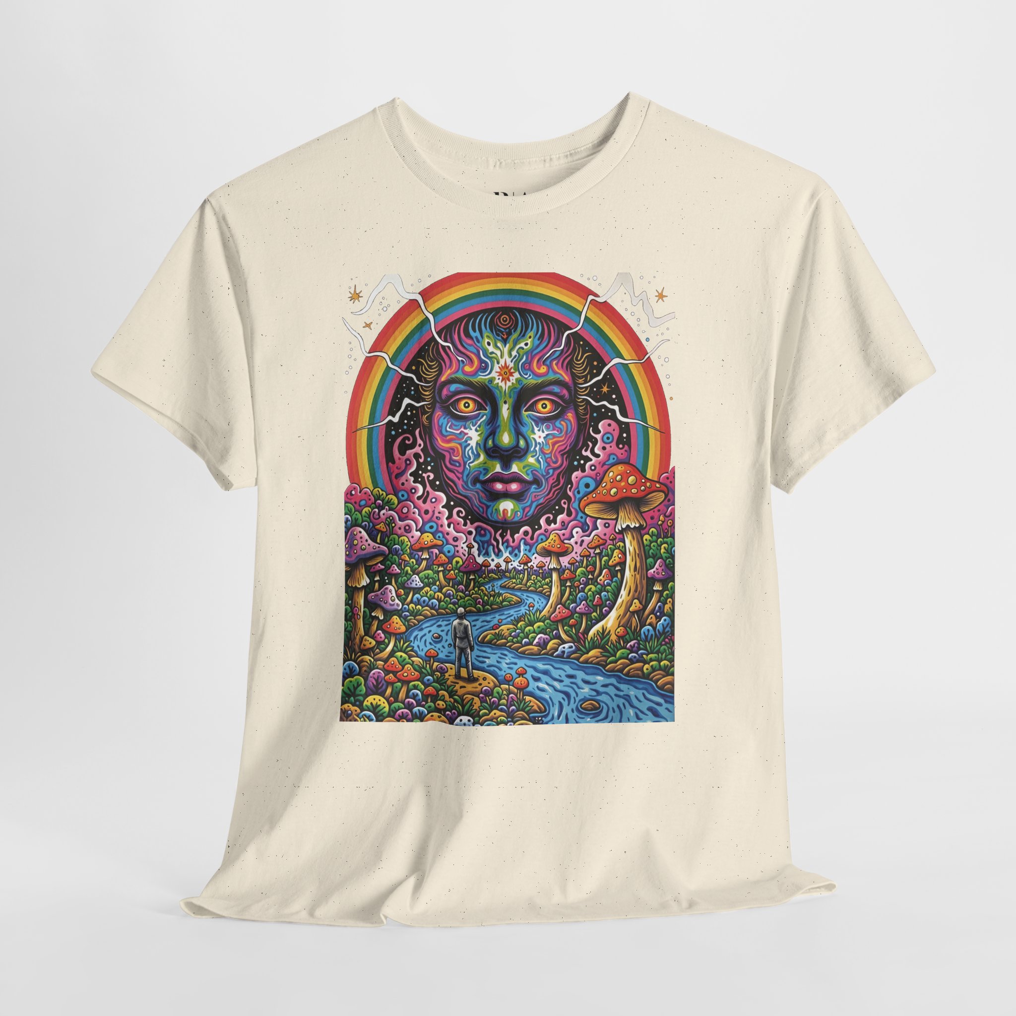 Surreal Streams - Graphic Tee - Image 2