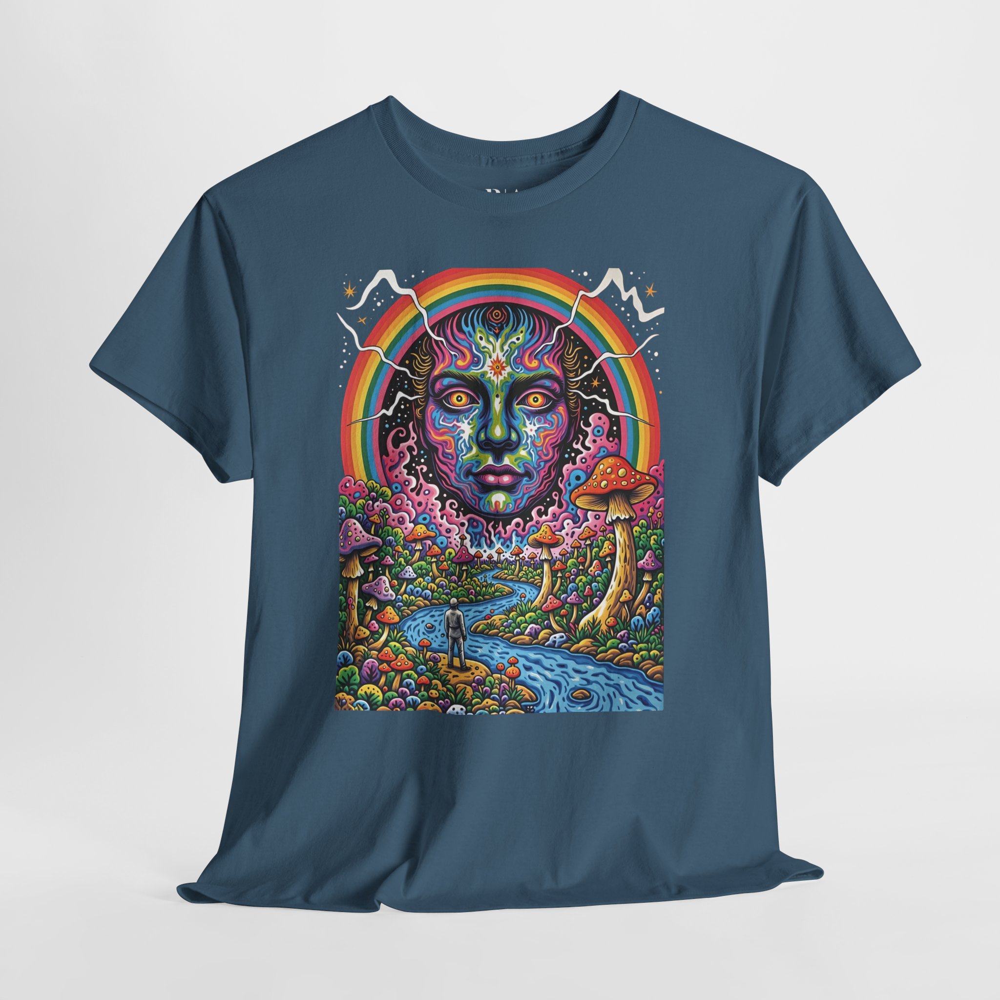 Surreal Streams - Graphic Tee - Image 5