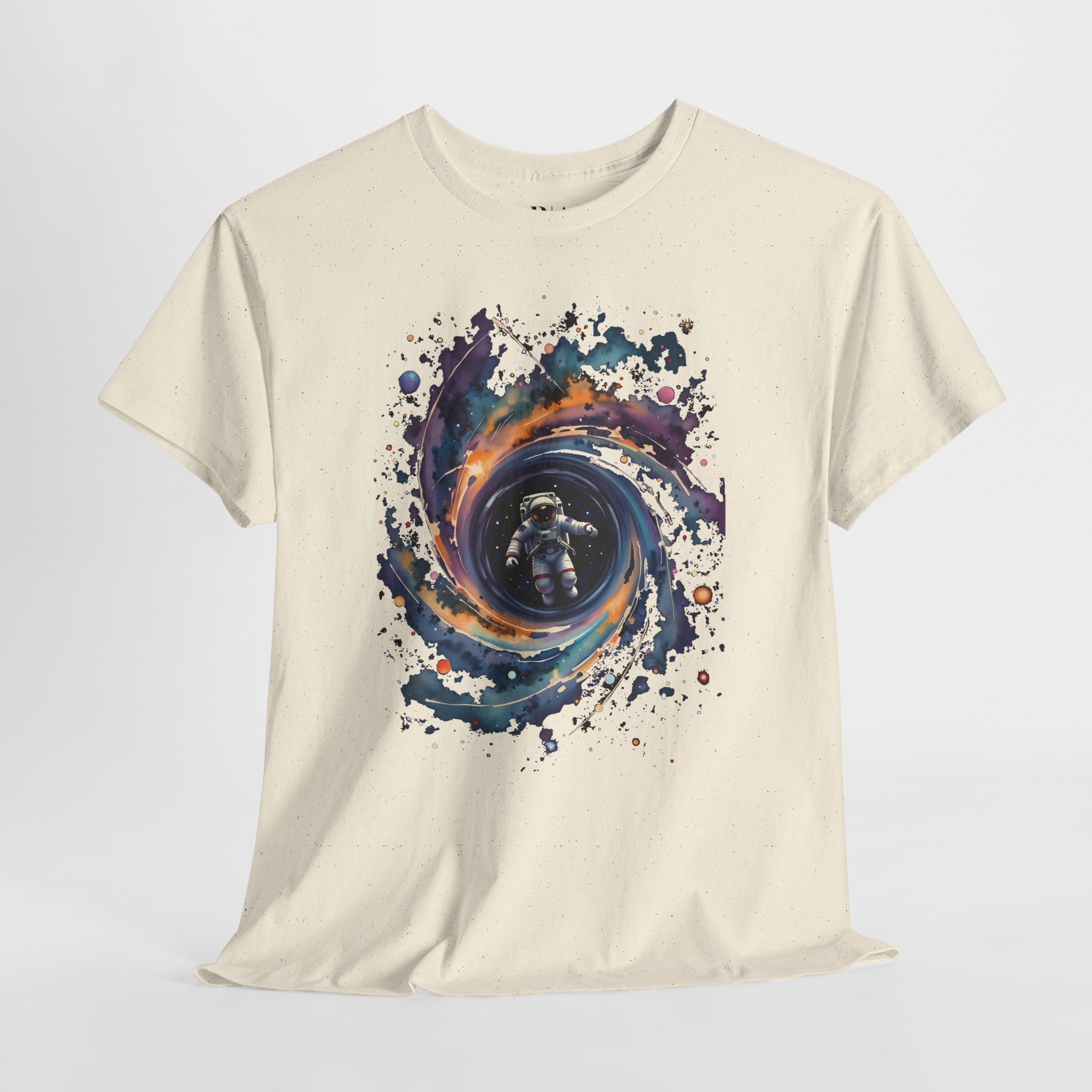Swirling Into Infinity - Graphic Tee - Image 2