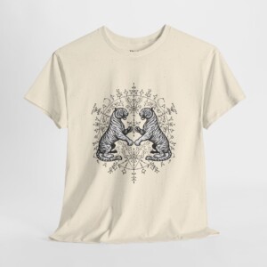 Symmetry in Stripes - Graphic Tee