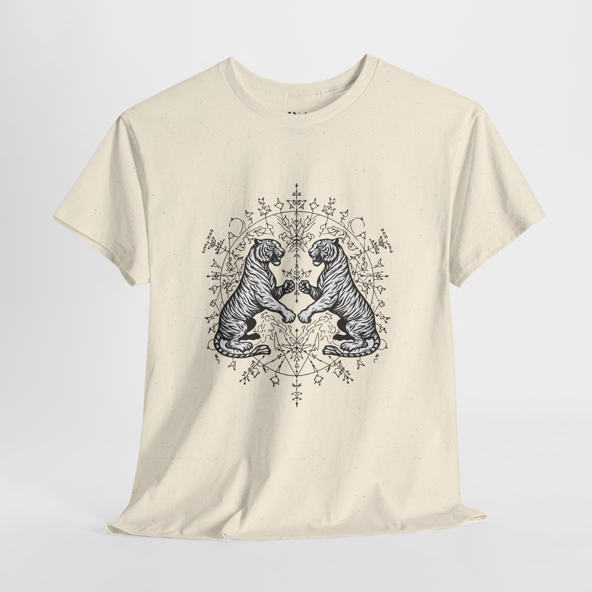 Symmetry in Stripes - Graphic Tee