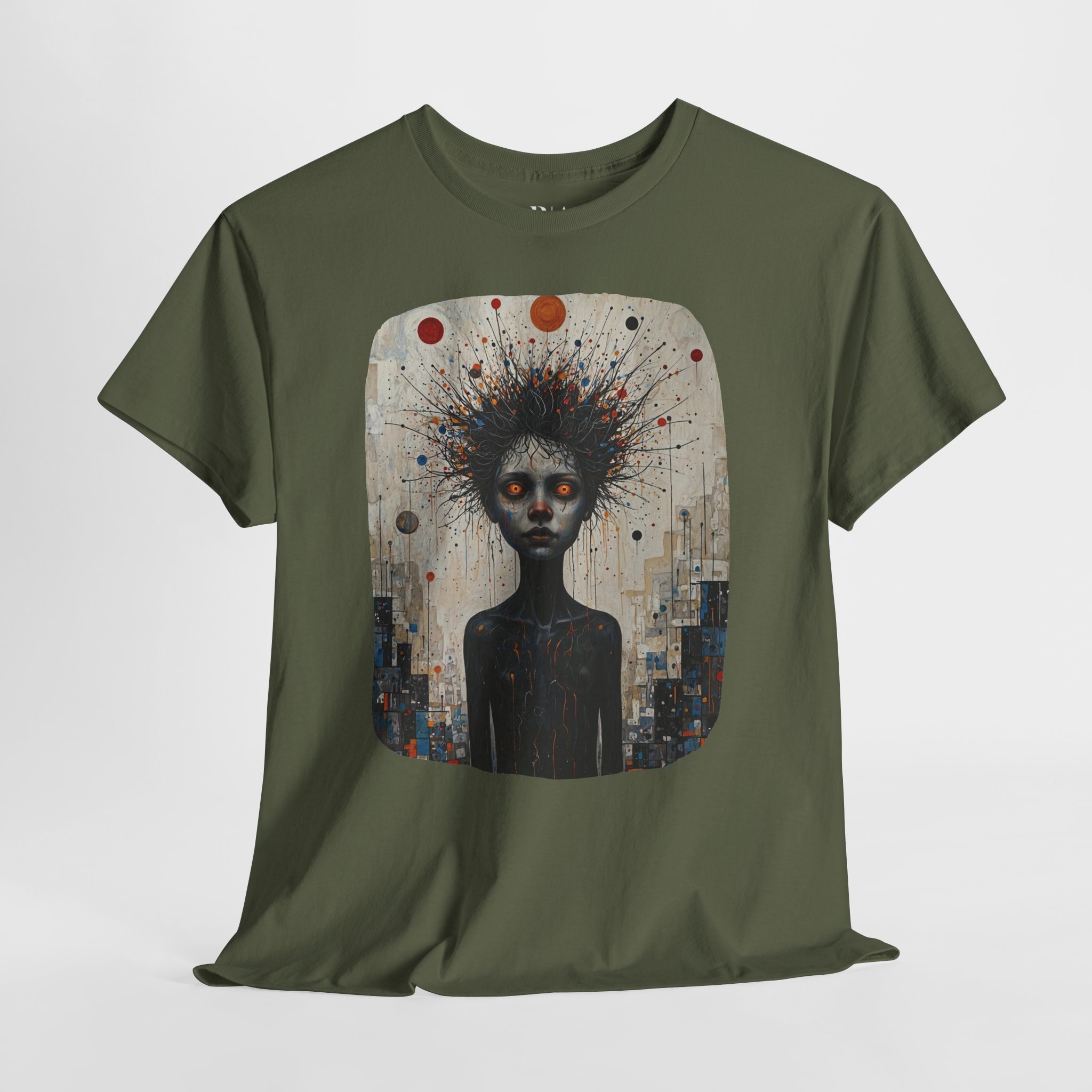 Synaptic Fireworks - Graphic Tee - Image 4