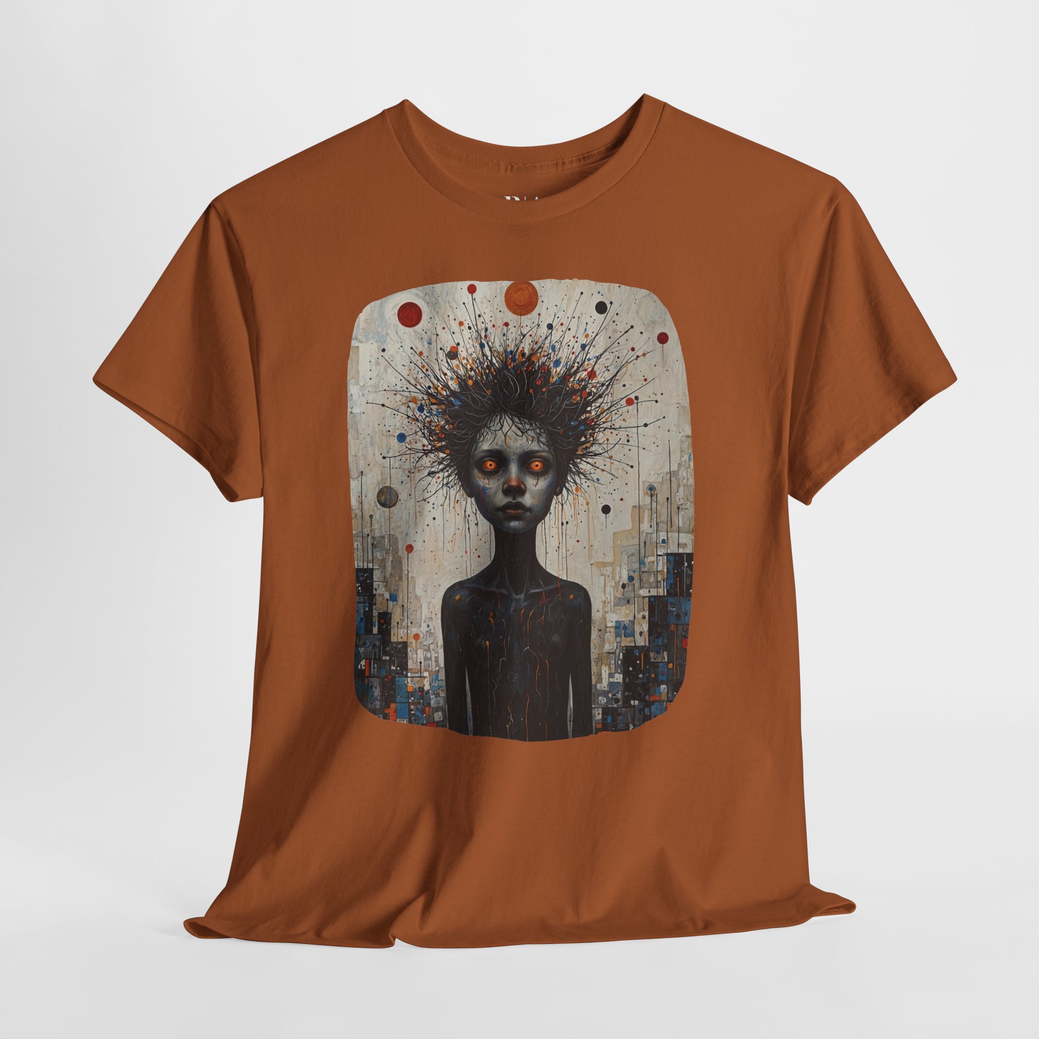 Synaptic Fireworks - Graphic Tee - Image 3