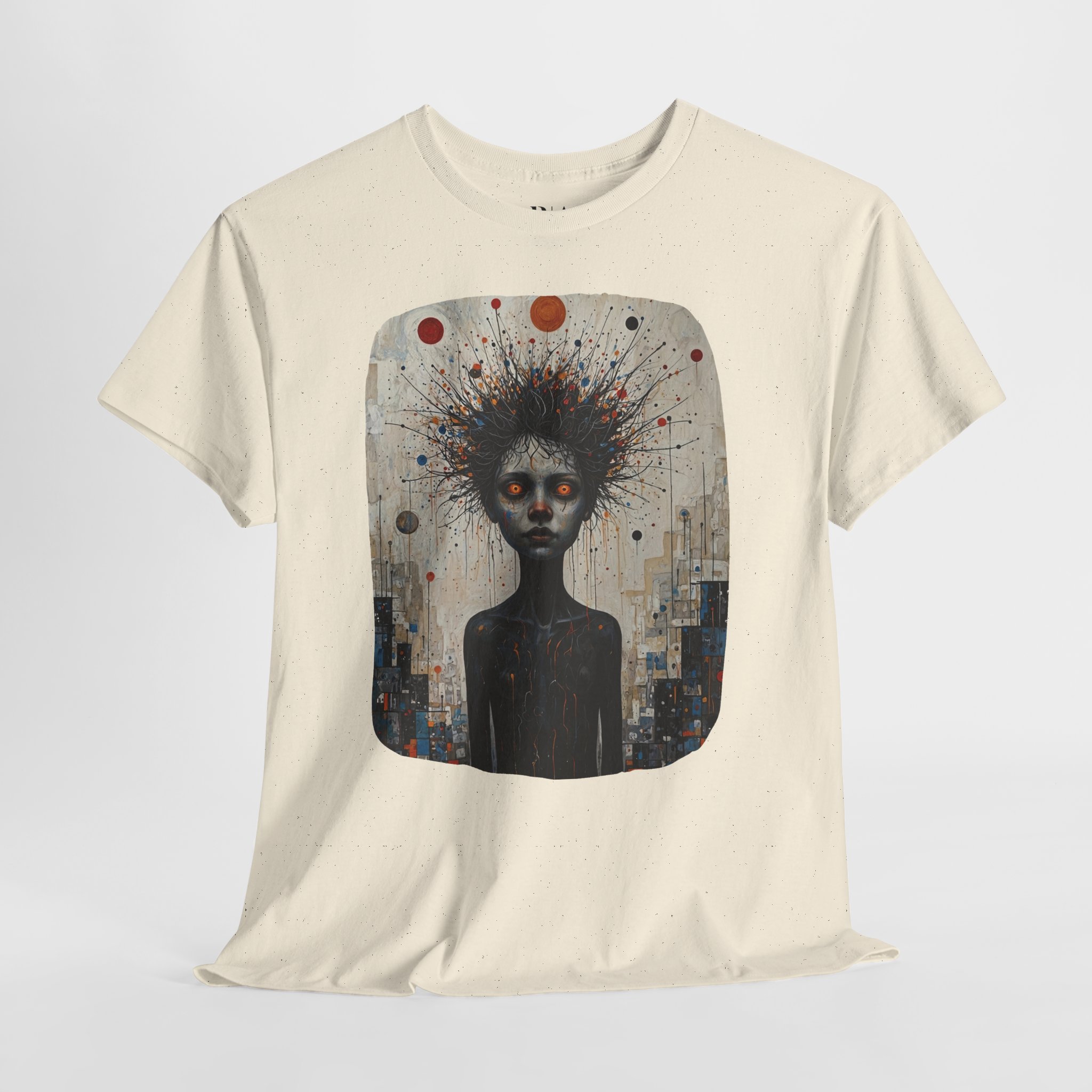 Synaptic Fireworks - Graphic Tee - Image 2